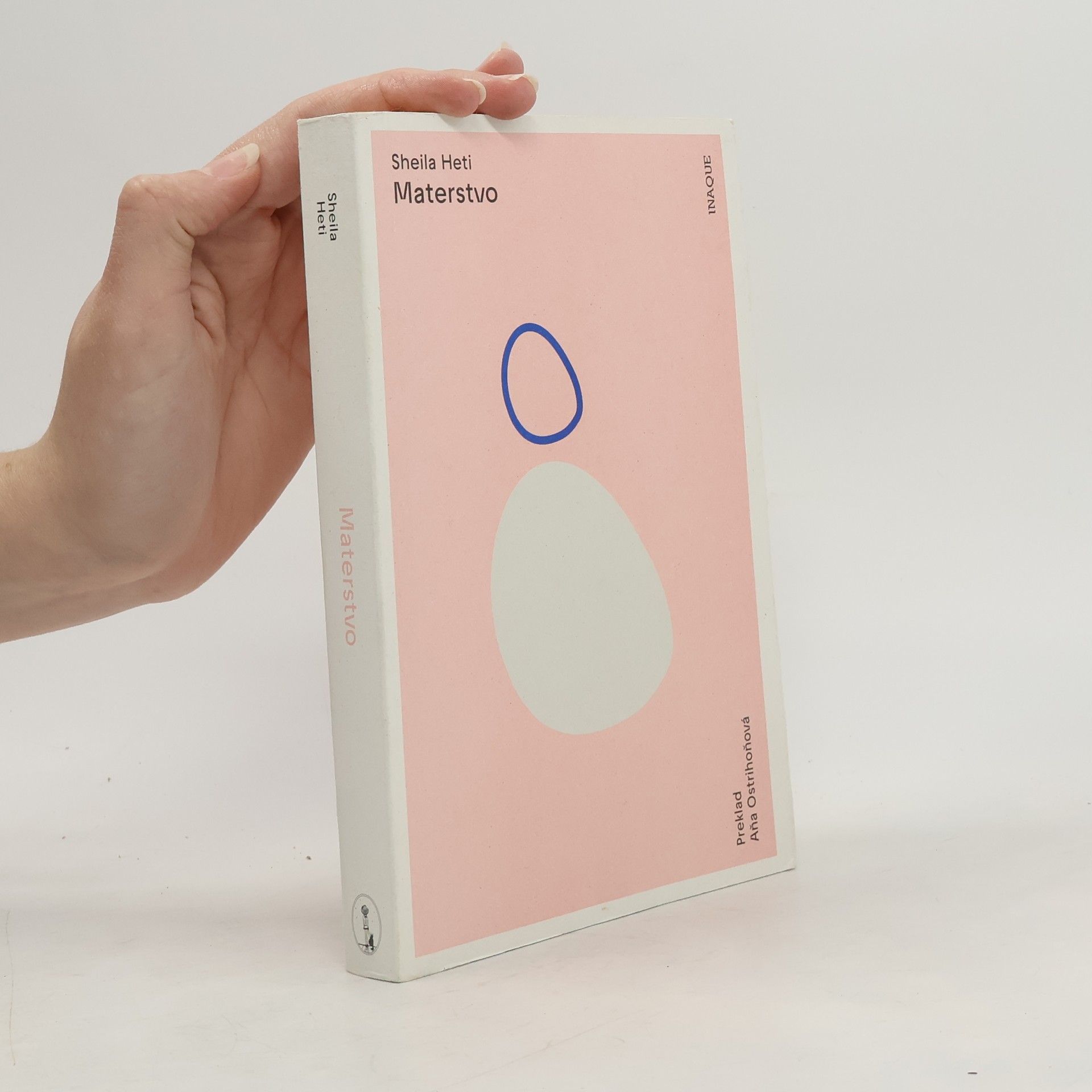 Sheila Heti Materstvo