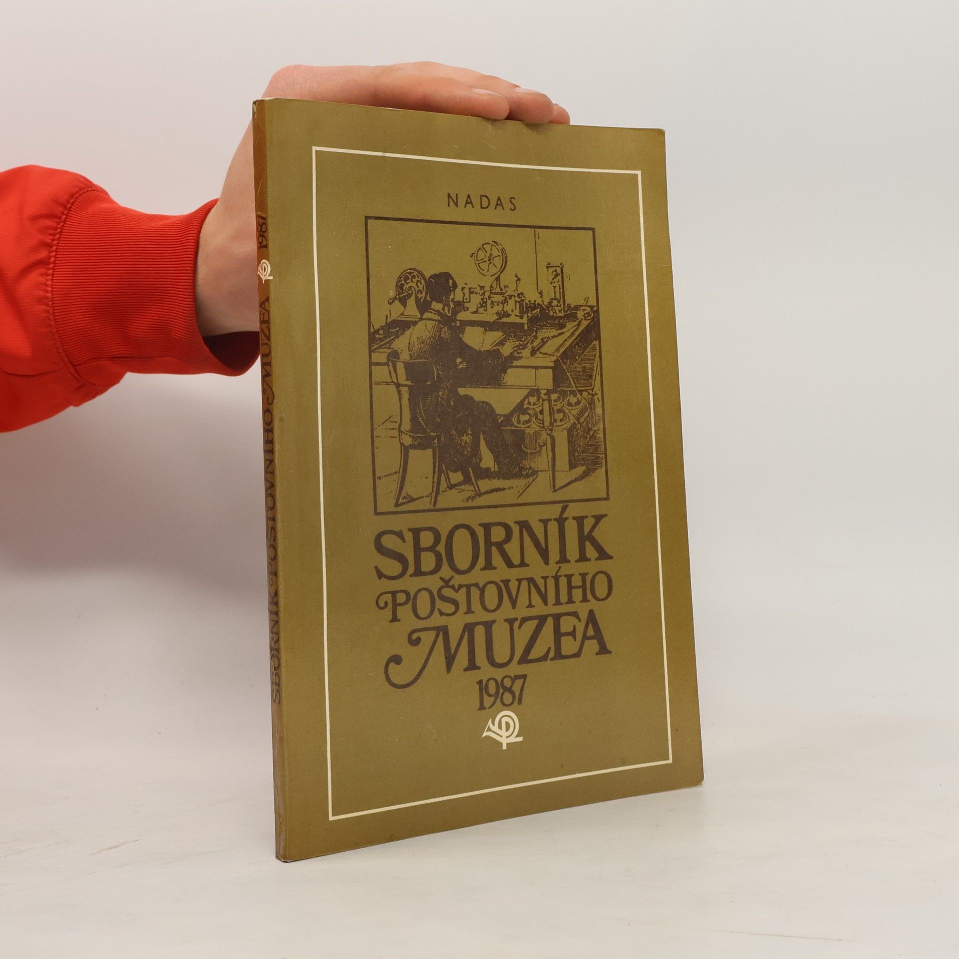 Various authors Sborník poštovního muzea