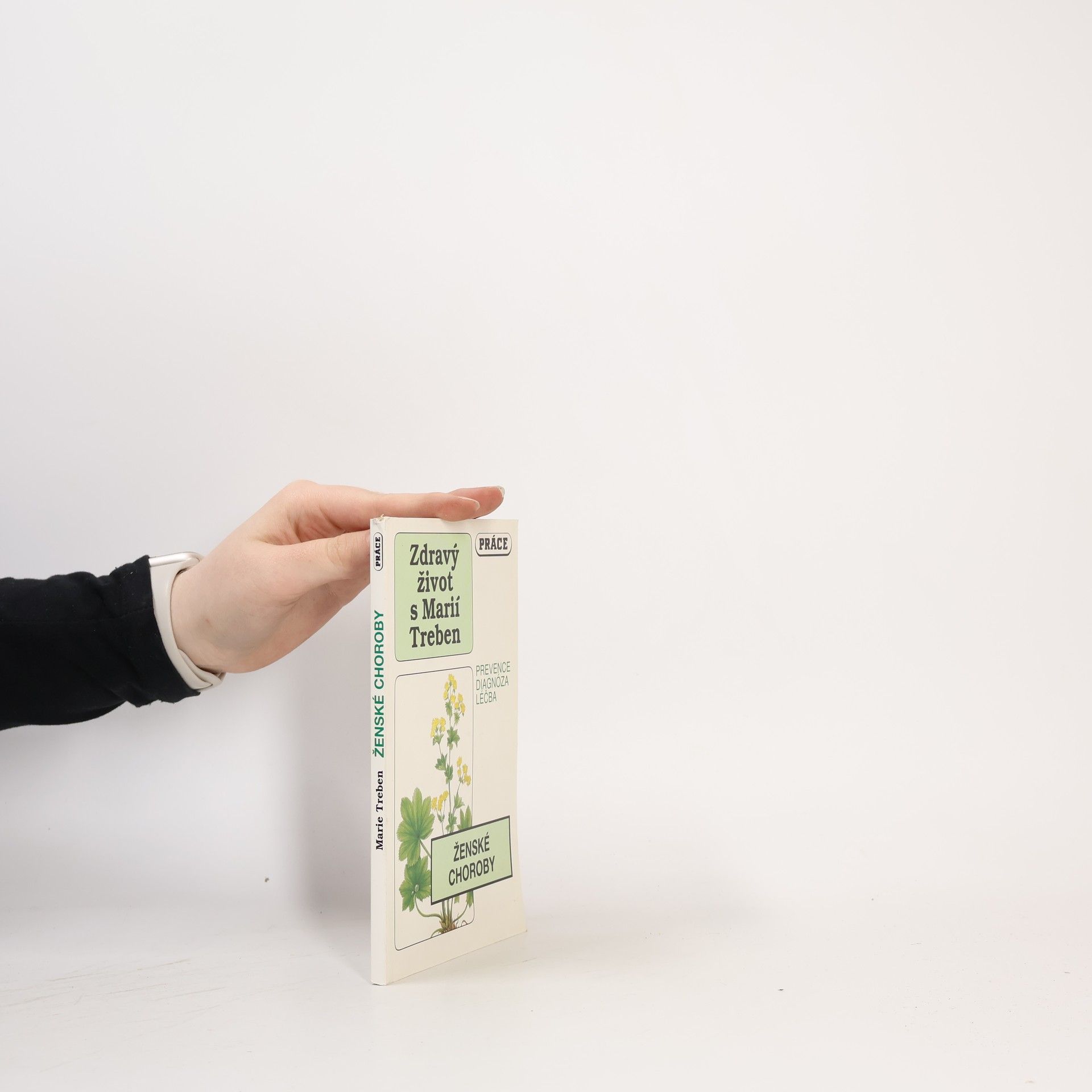 Maria Treben Ženské choroby