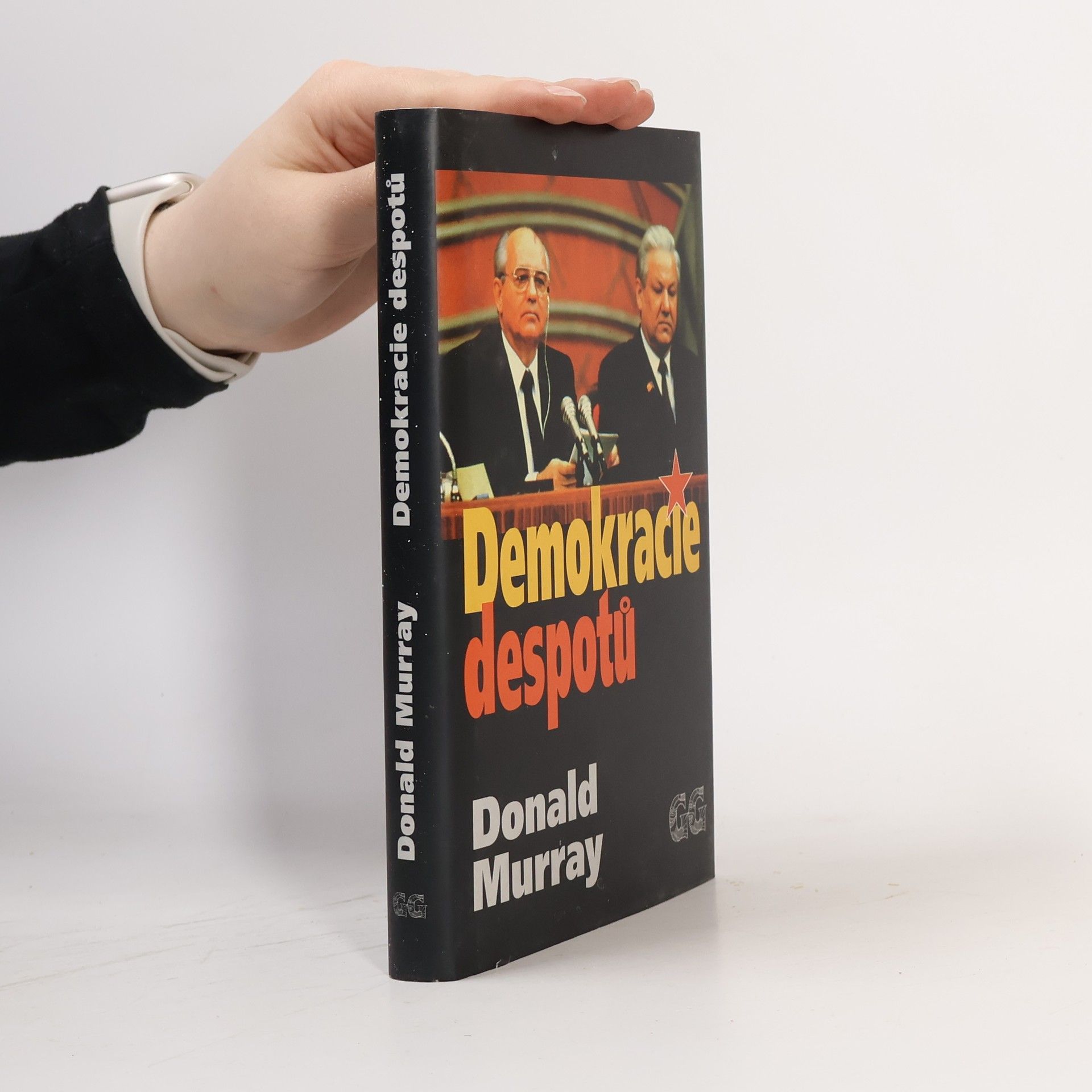 Don Murray Demokracie despotů