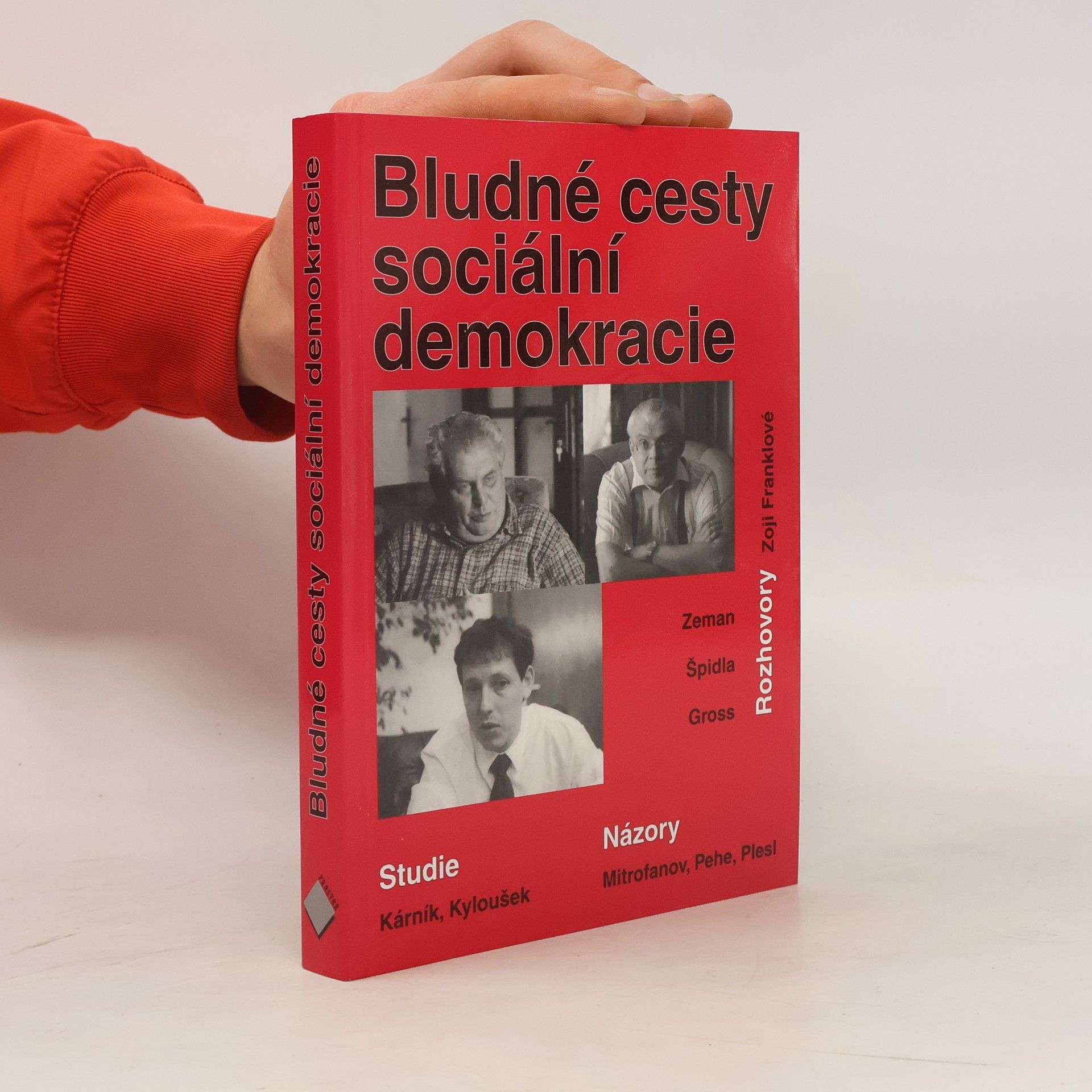 Bludné cesty sociální demokracie