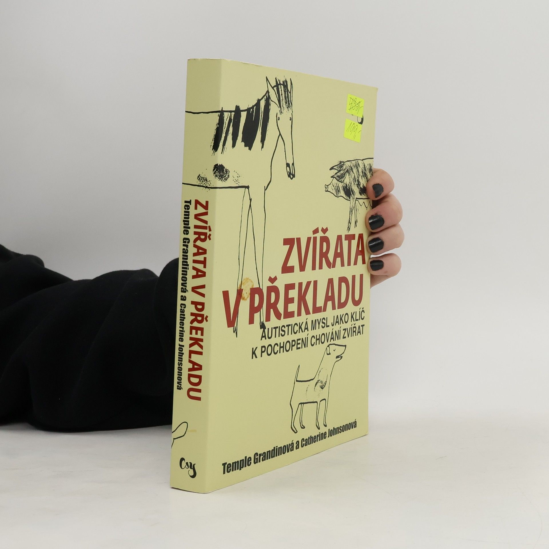 Zvířata v překladu