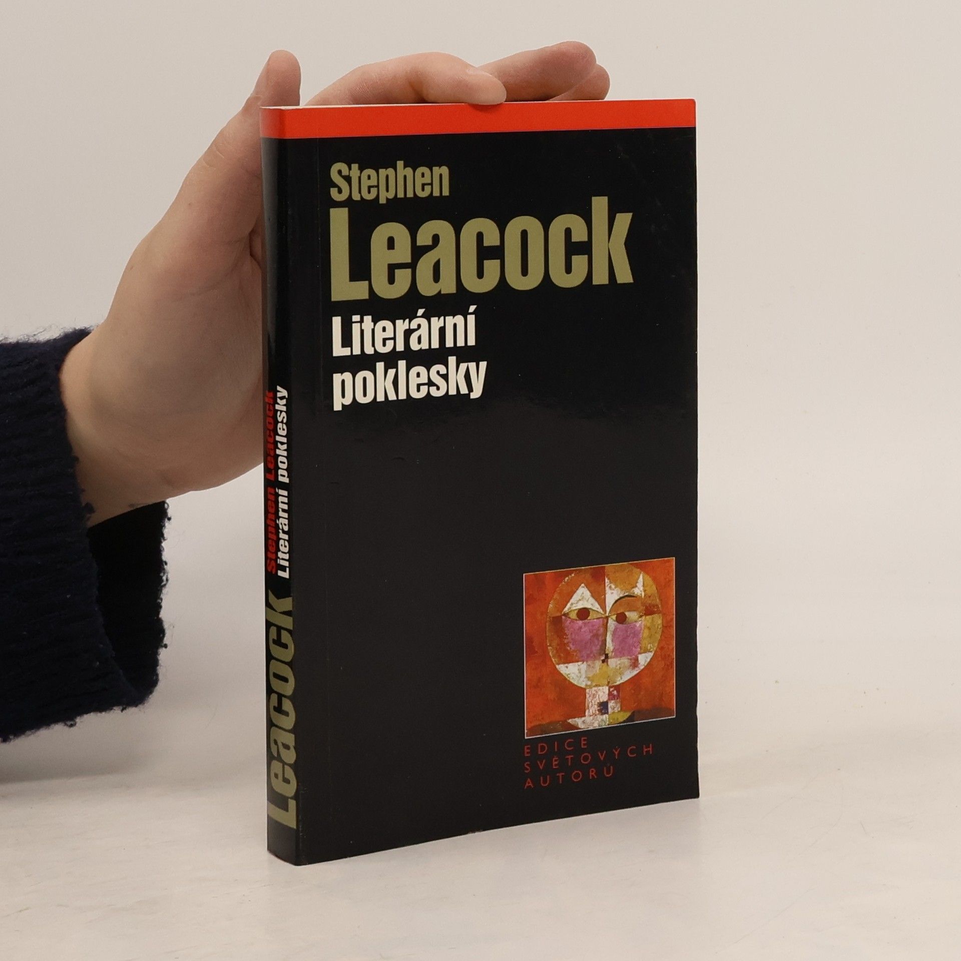 Stephen Leacock Literární poklesky