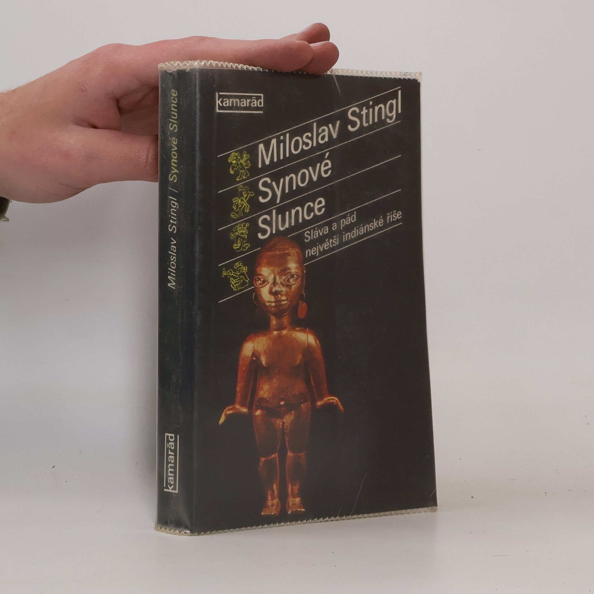 Miloslav Stingl Synové Slunce
