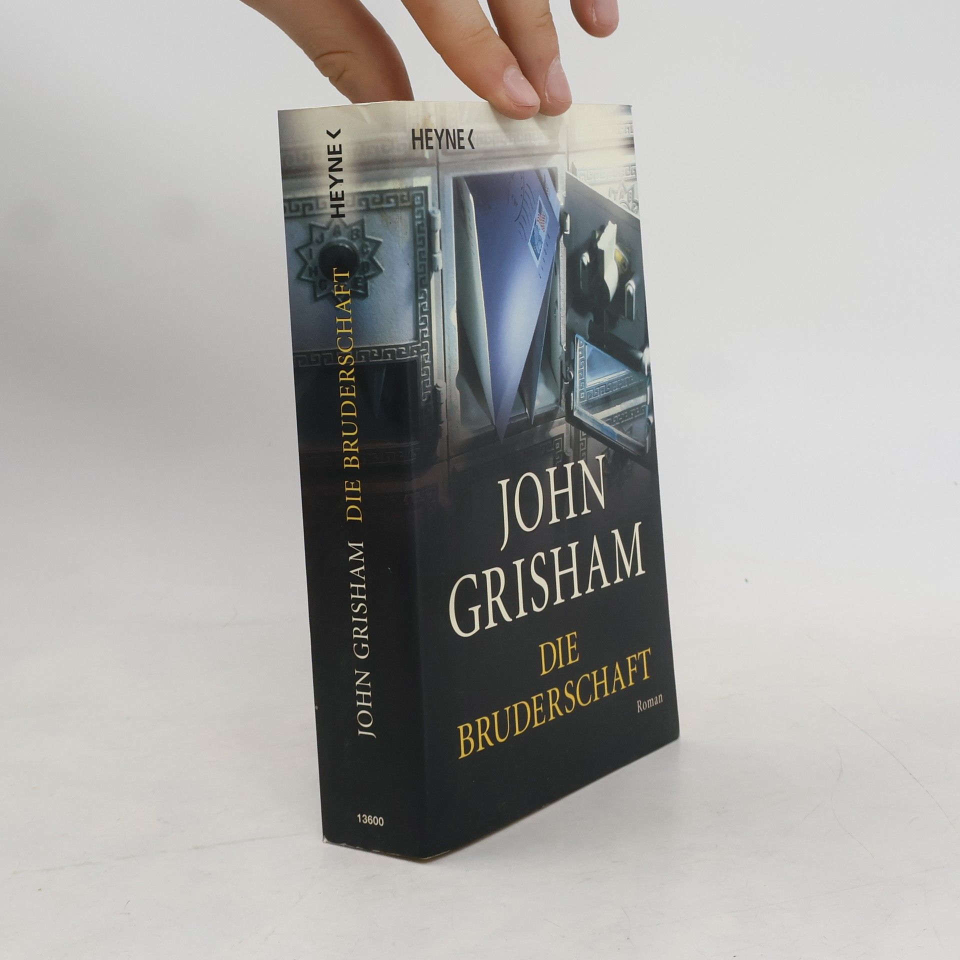 John Grisham Die Bruderschaft