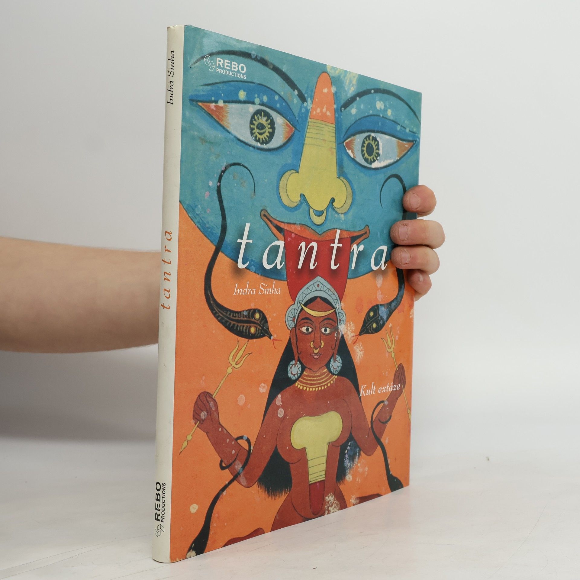 Tantra: Kult extáze