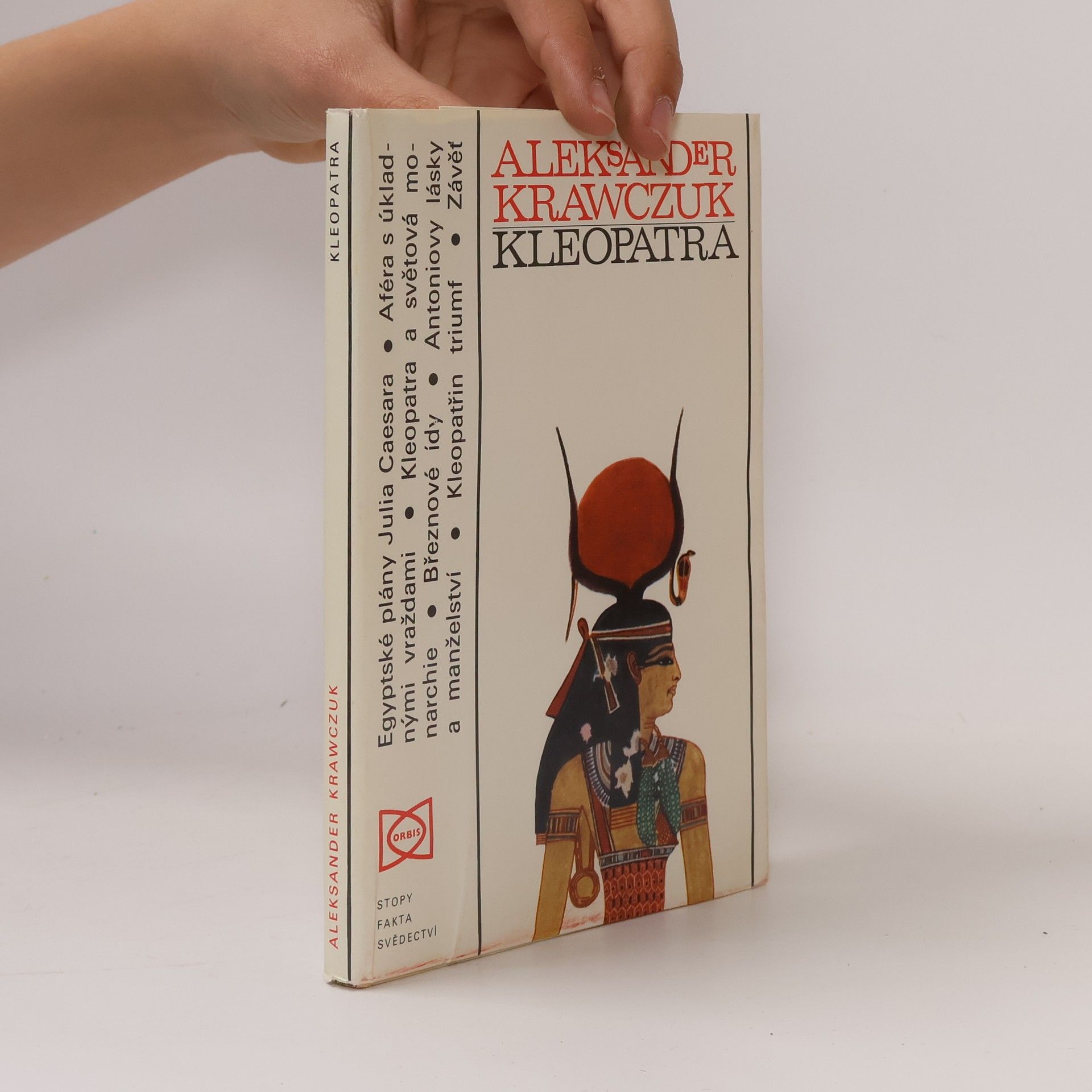 Aleksander Krawczuk Kleopatra