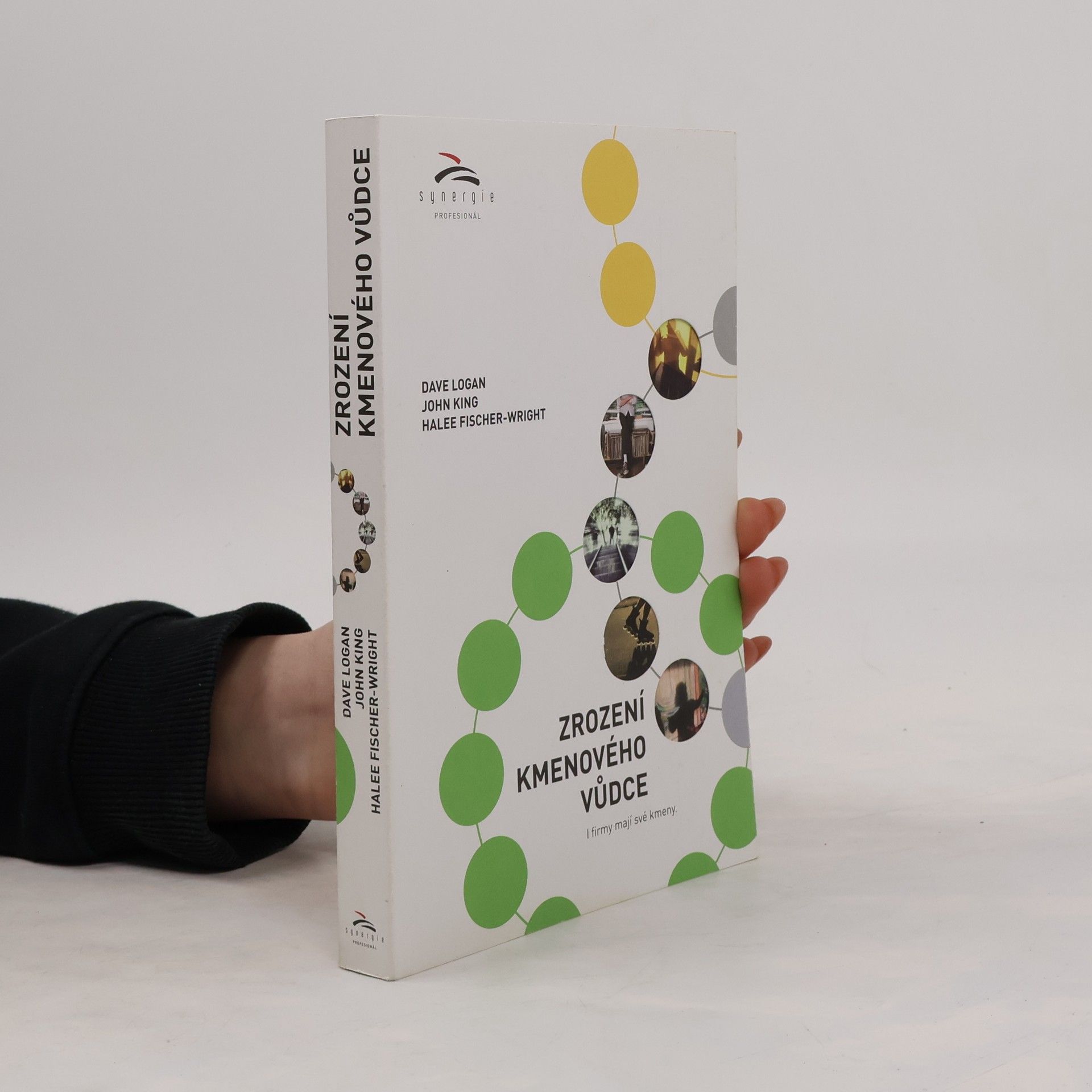 Coleman Logan Zrození kmenového vůdce