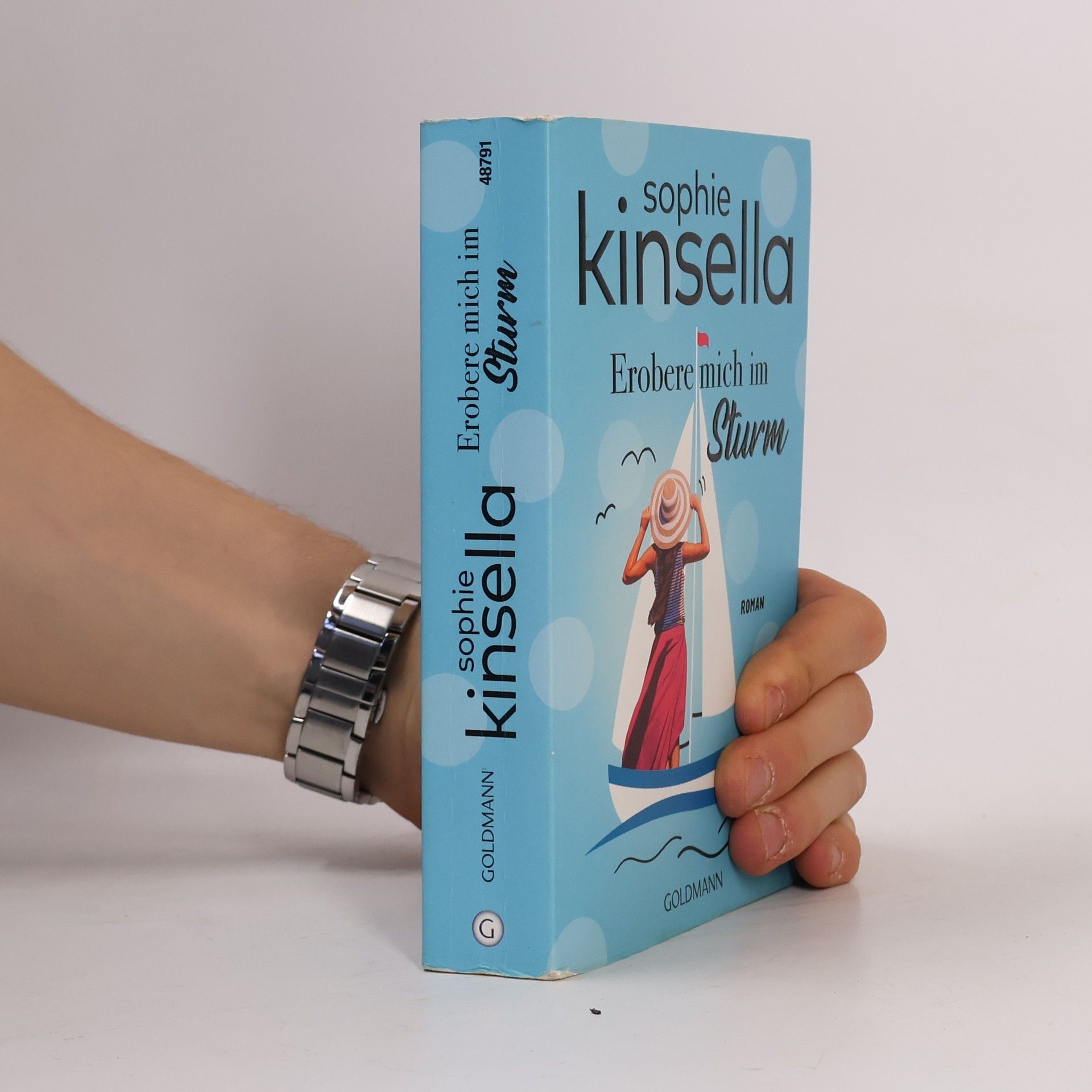 Sophie Kinsella Erobere mich im Sturm