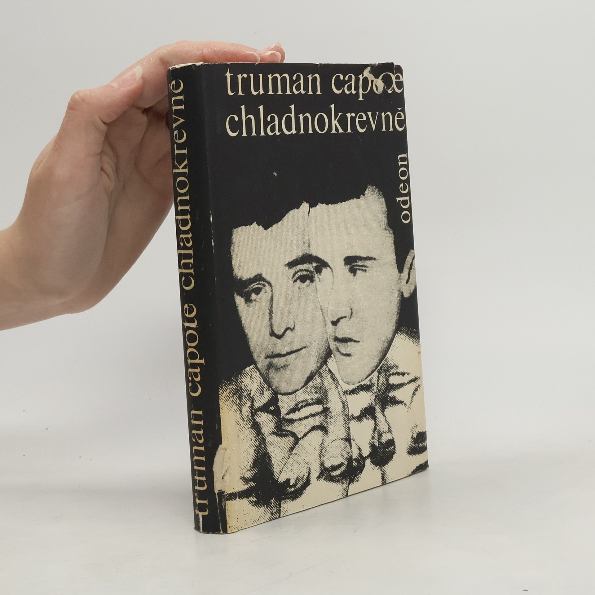 Truman Capote Chladnokrevně