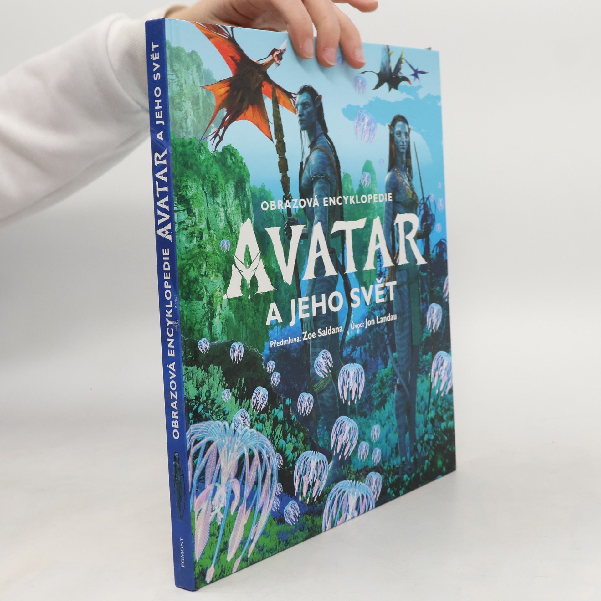 Joshua Izzo Avatar a jeho svět