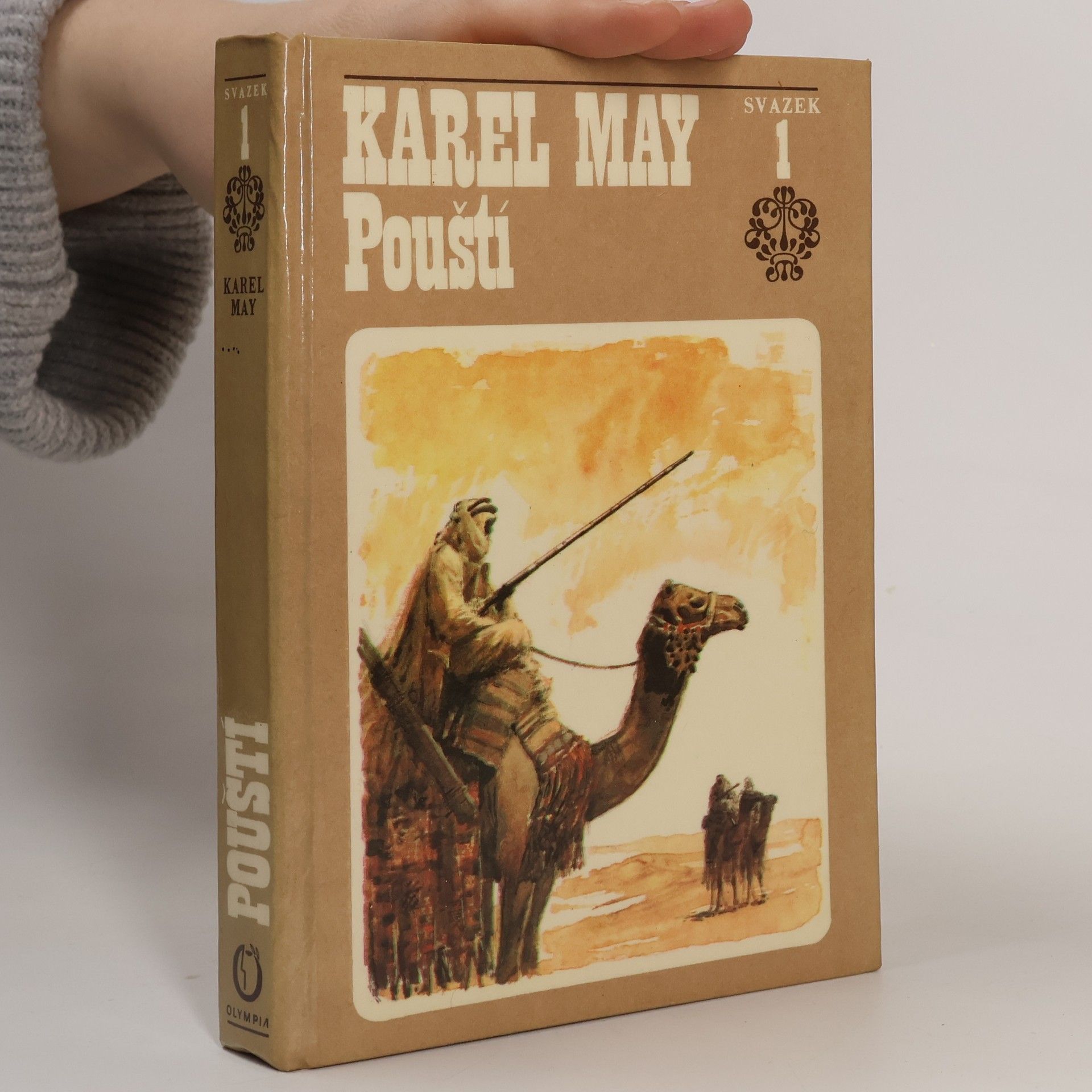 Karl May Pouští 1
