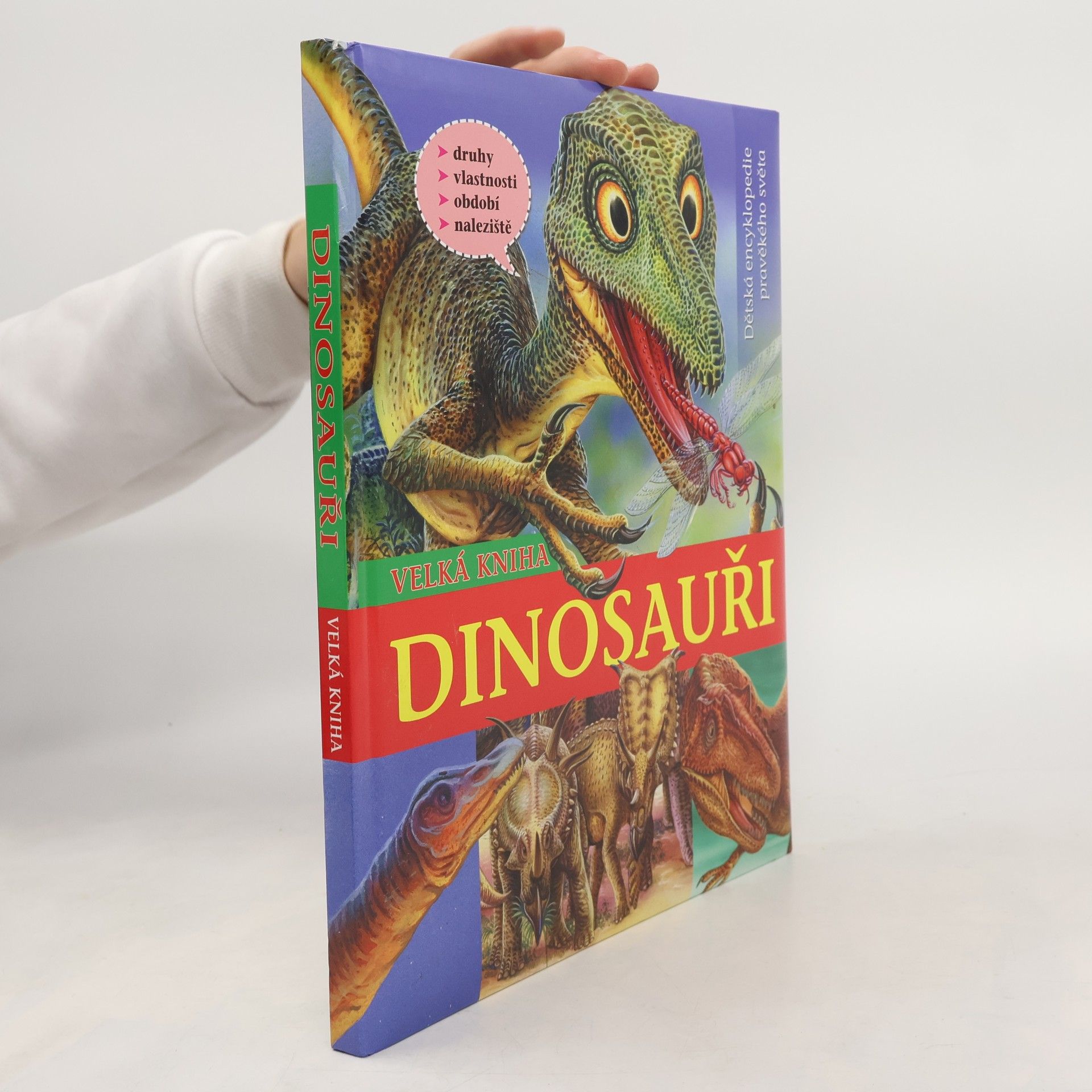 Francisco Arredondo Ztracený svět: Dinosauři