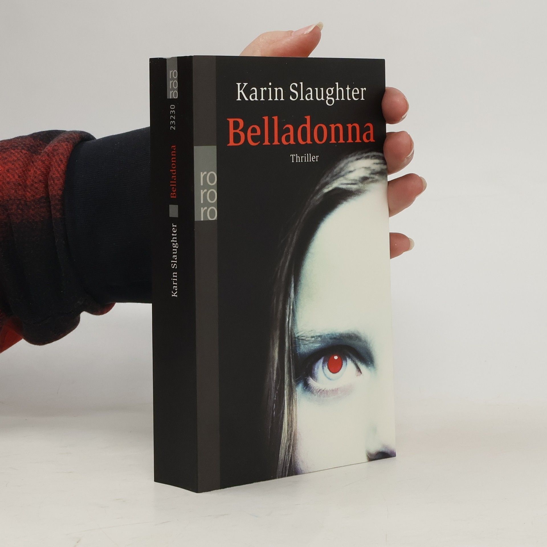 Karin Slaughter Belladonna