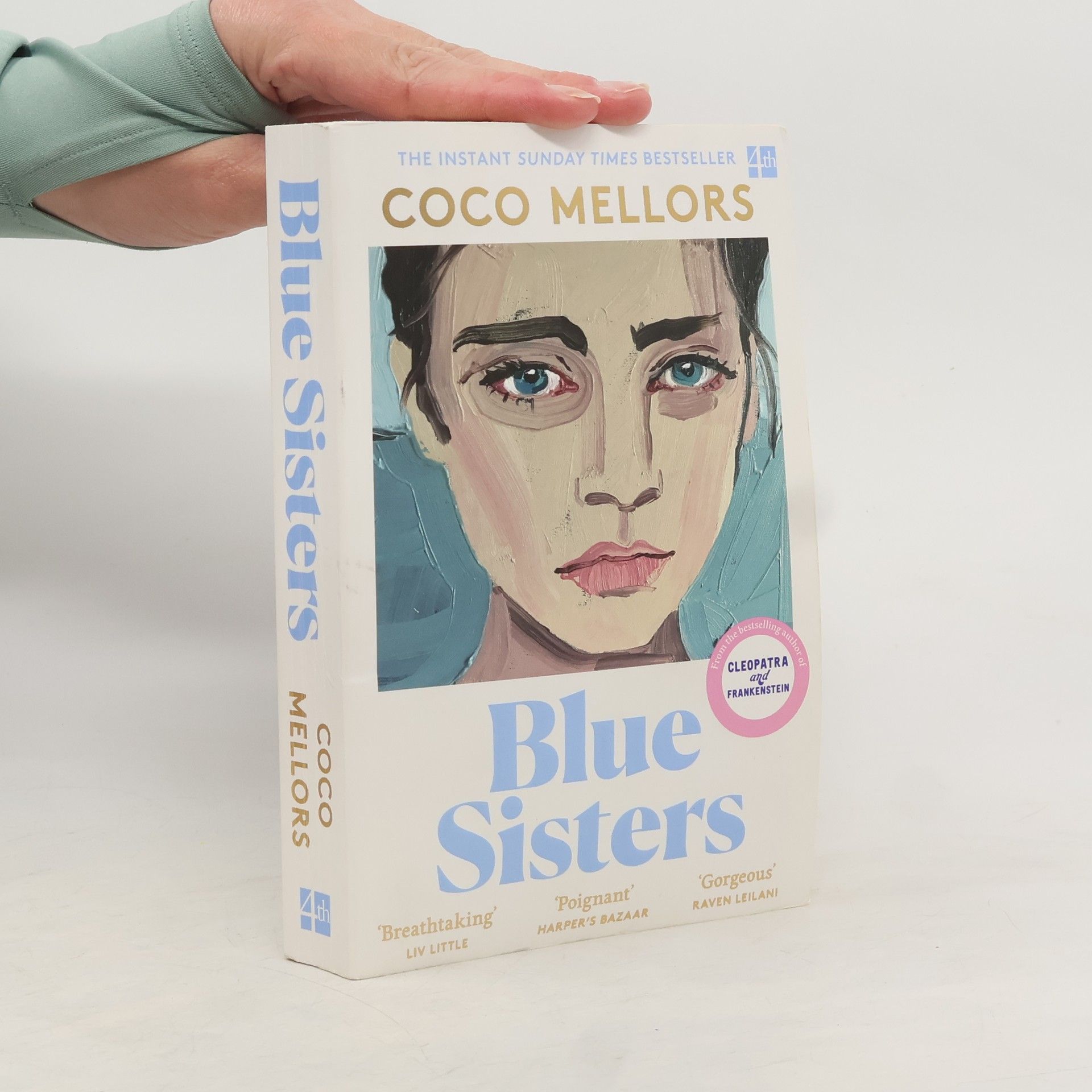 Coco Mellors Blue Sisters