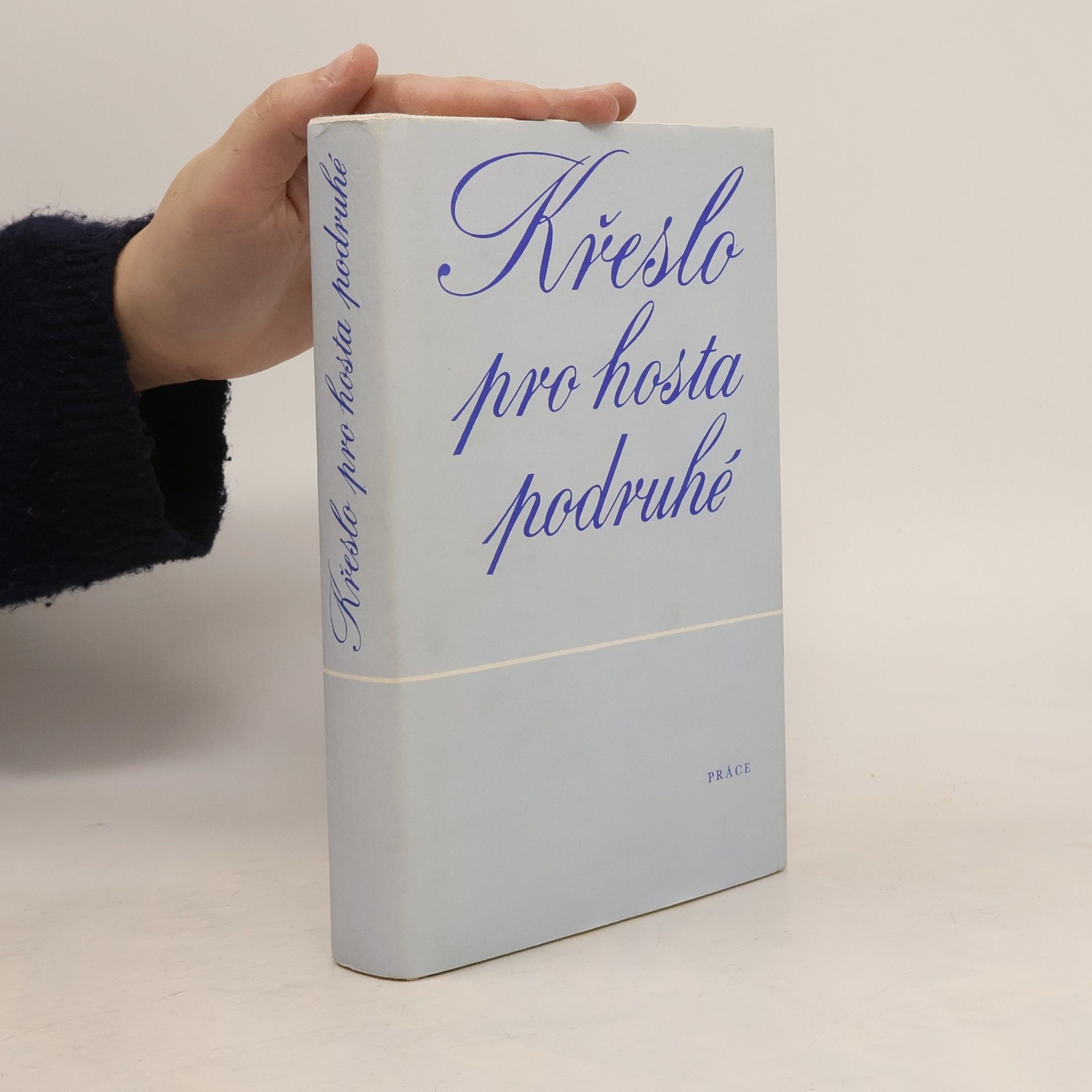 Křeslo pro hosta podruhé