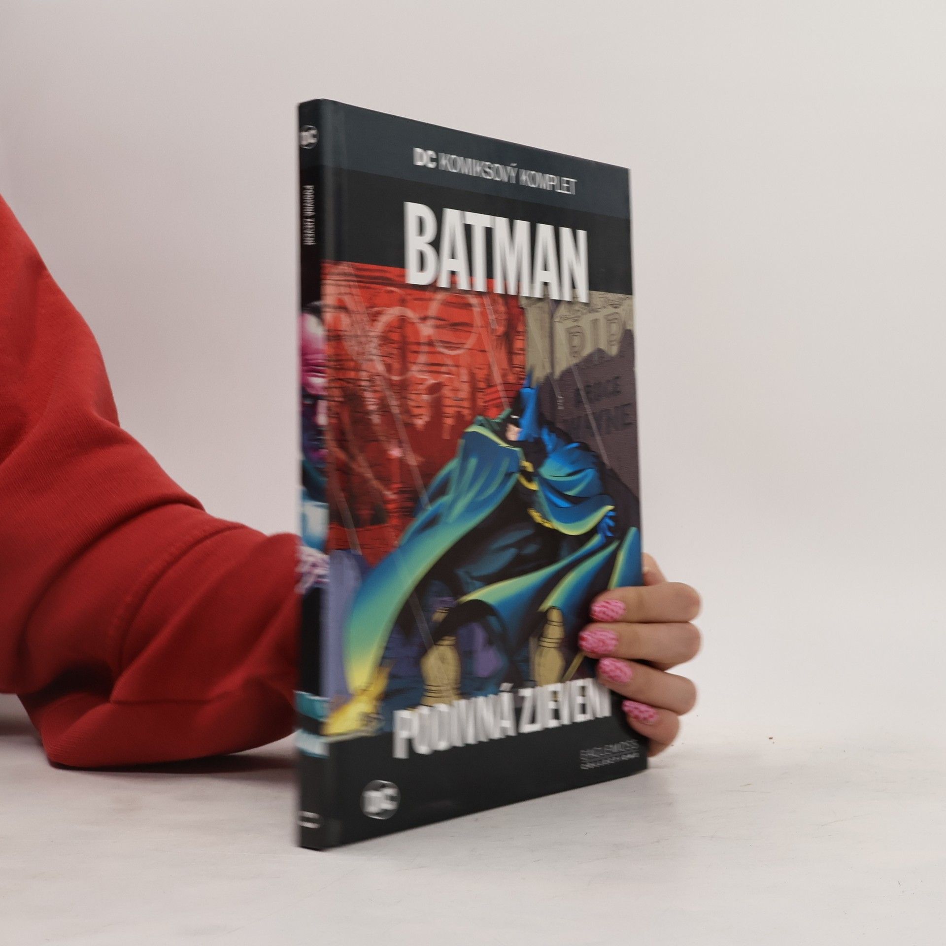 Autorenkollektiv Batman: Podivná zjevení