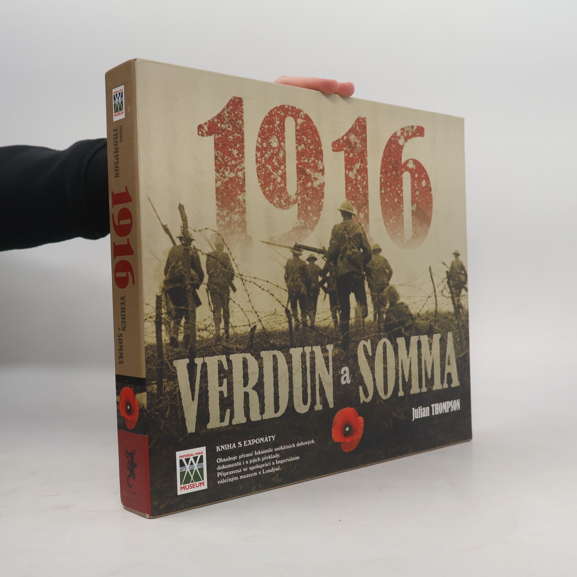 1916 Verdun a Somma