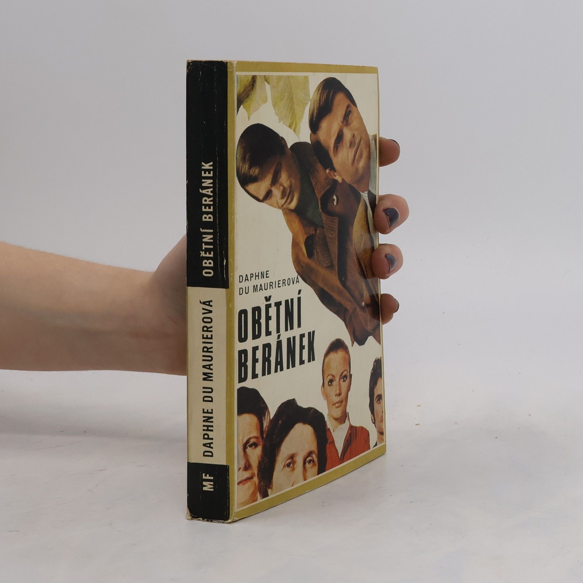 Daphne Du Maurier Obětní beránek