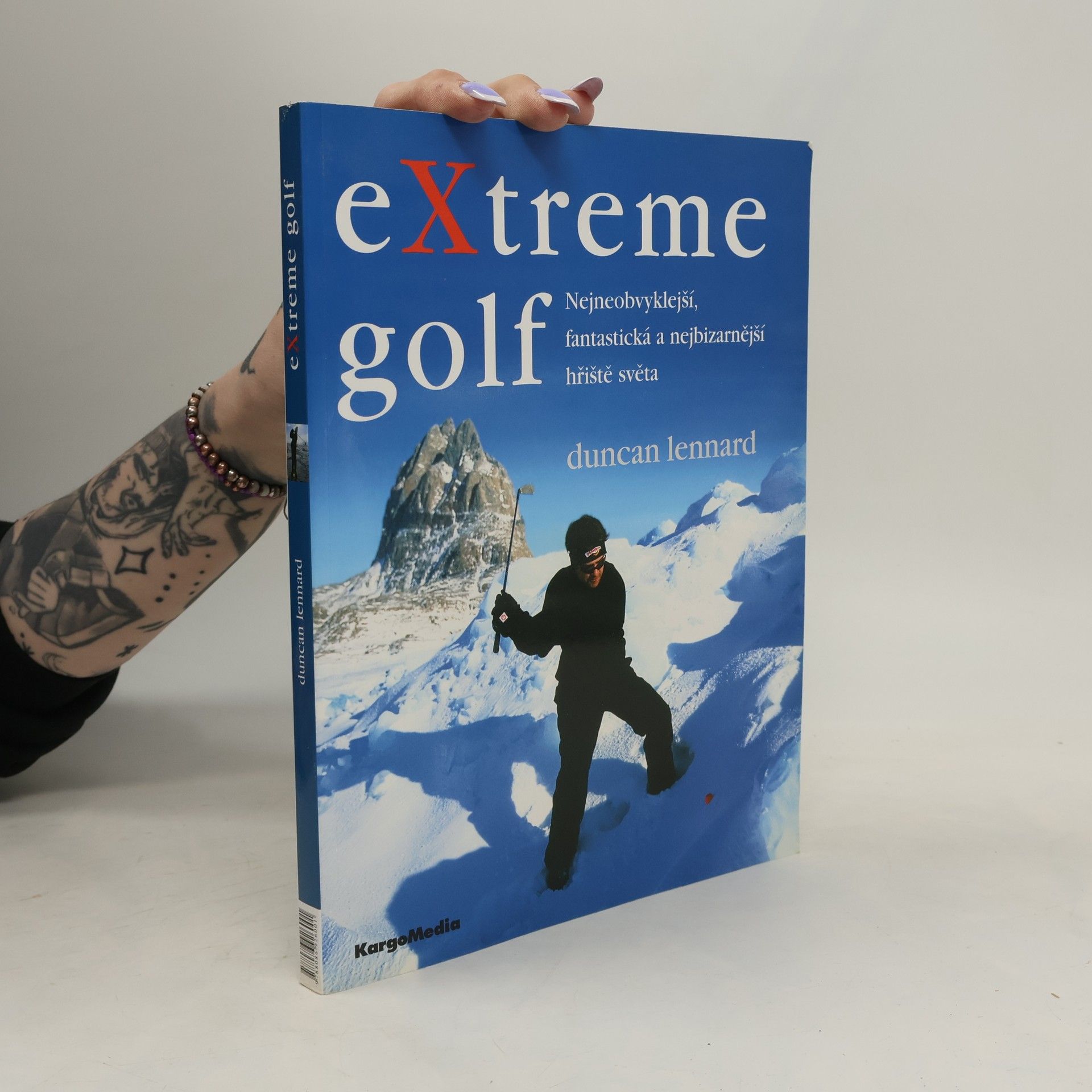 Duncan Lennard Extreme golf