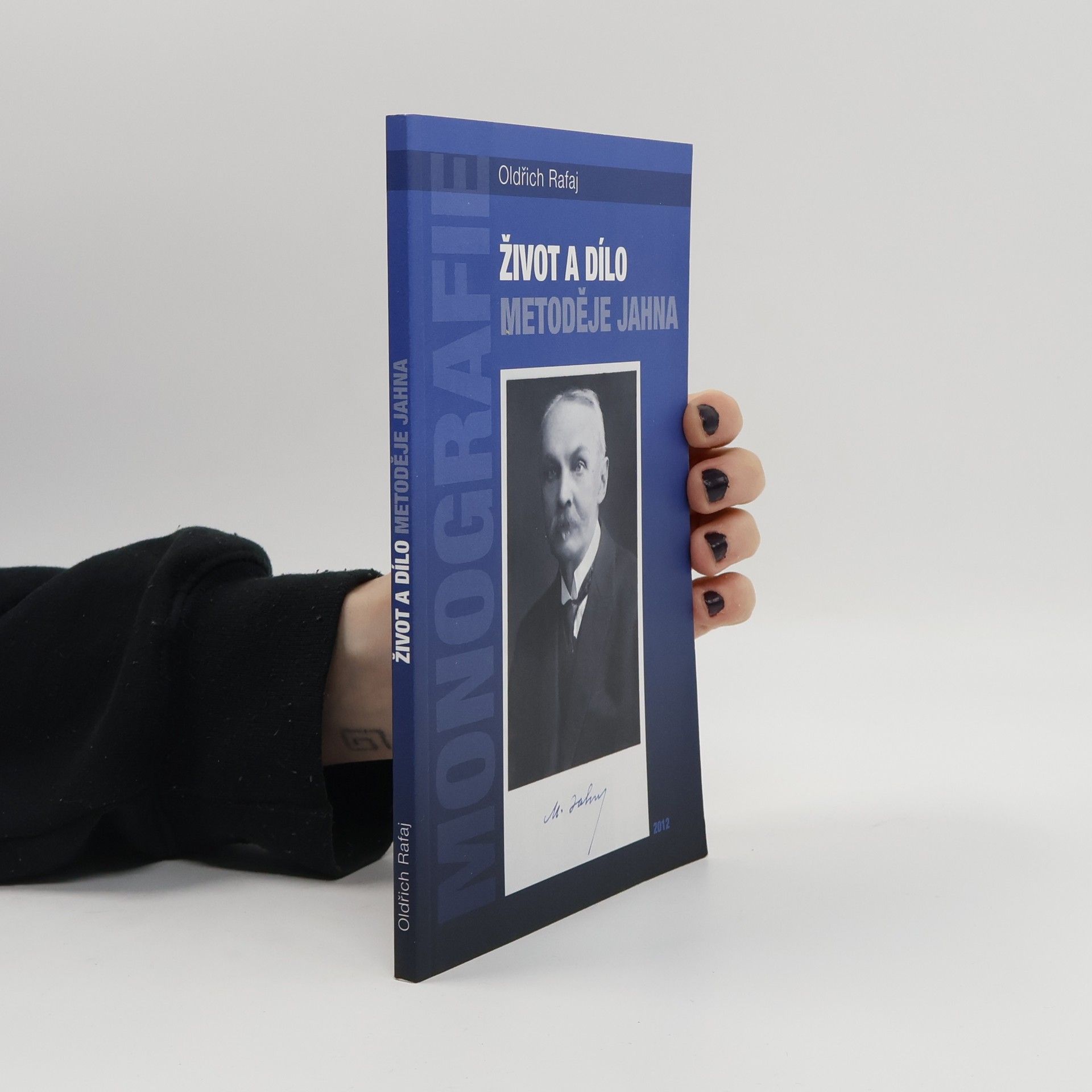 Život a dílo Metoděje Jahna