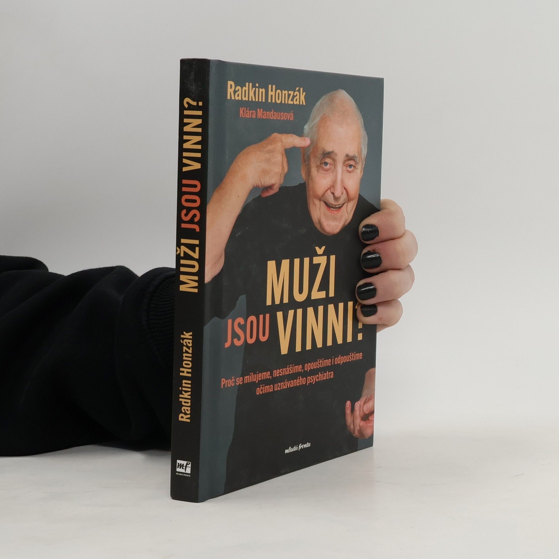 Radkin Honzák Muži jsou vinni?