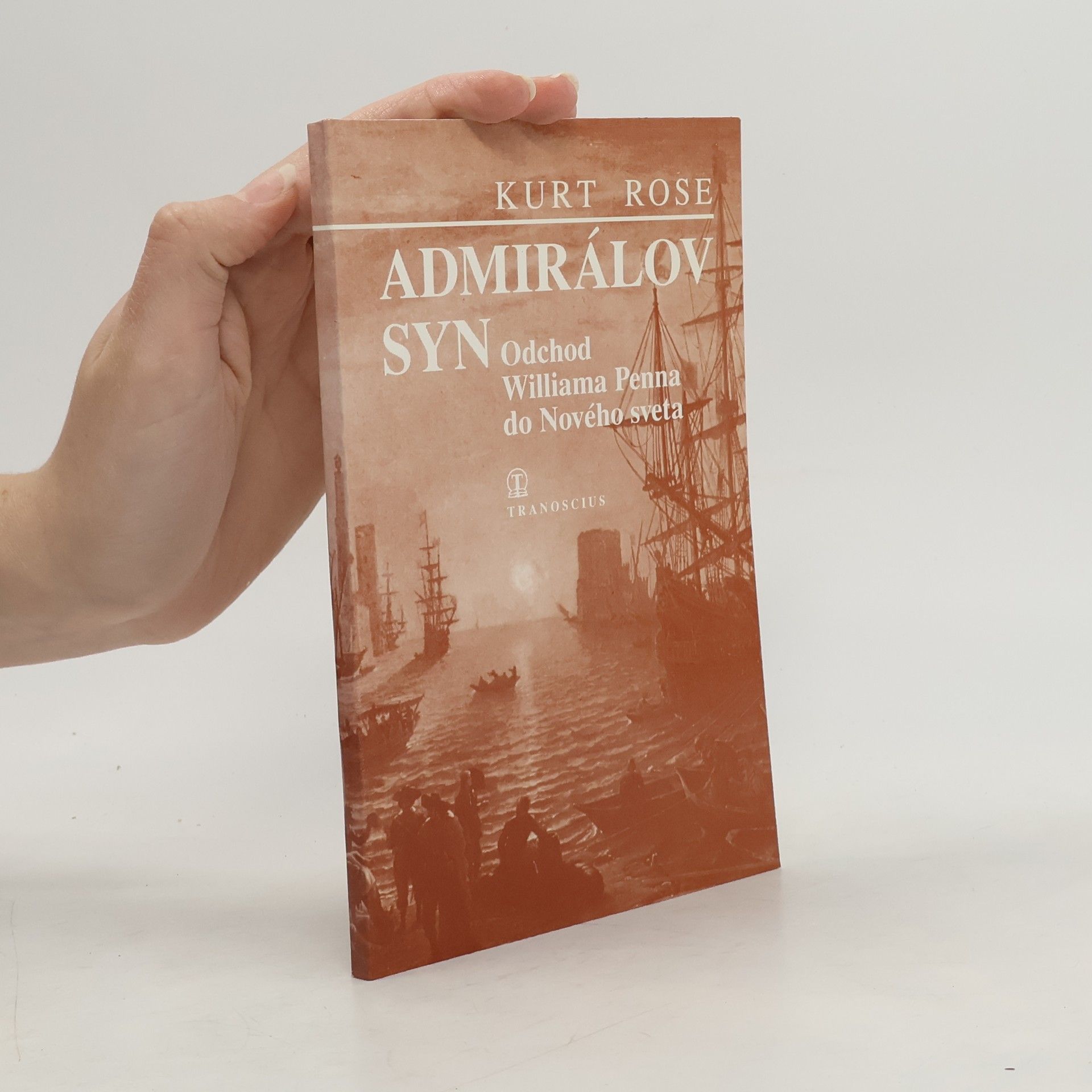 Kurt Rose Admirálov syn