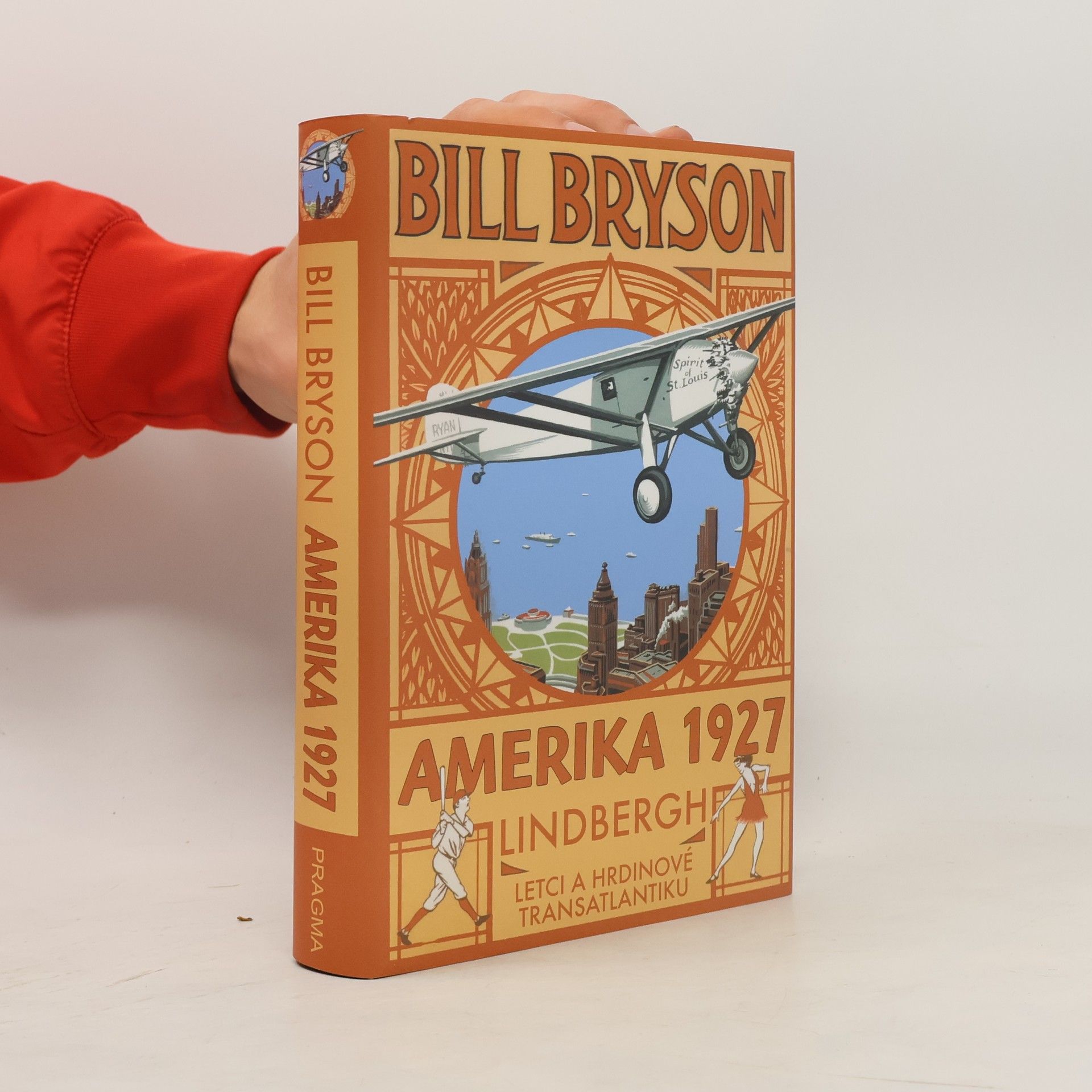 Bill Bryson Amerika 1927