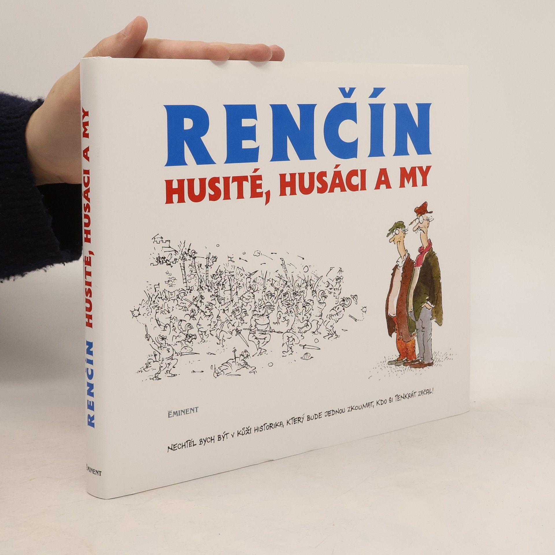 Husité, Husáci a my
