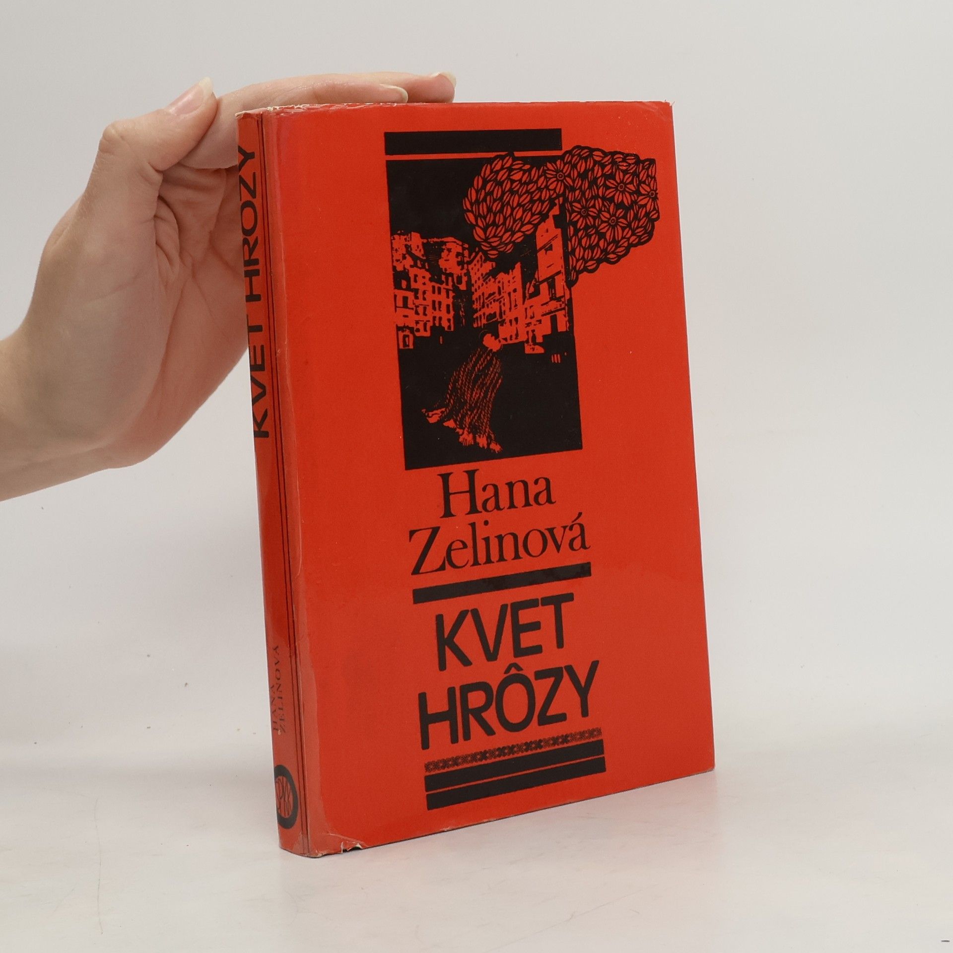 Hana Zelinová Kvet hrôzy