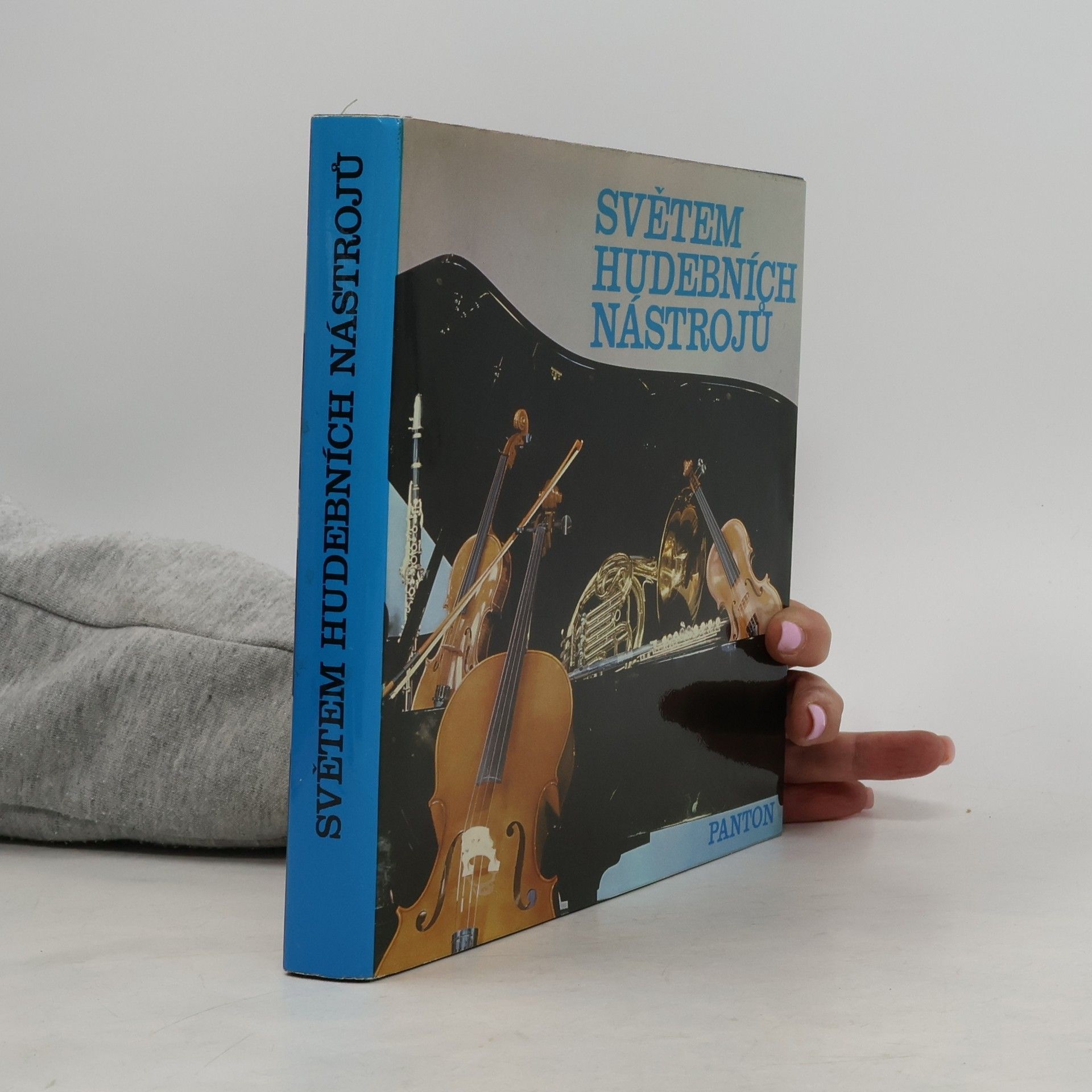 Autorenkollektiv Světem hudebních nástrojů