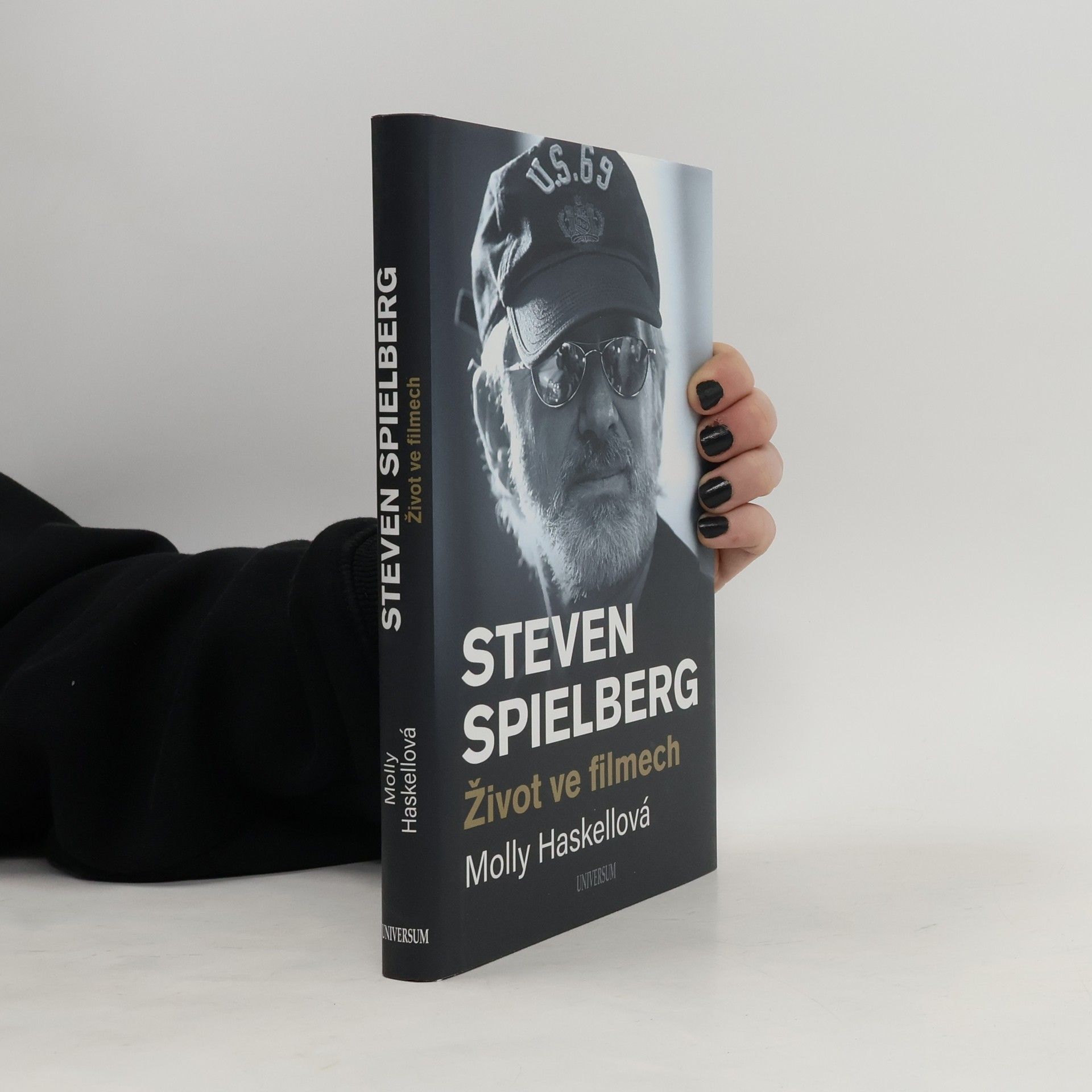 Molly Haskell Steven Spielberg : život ve filmech