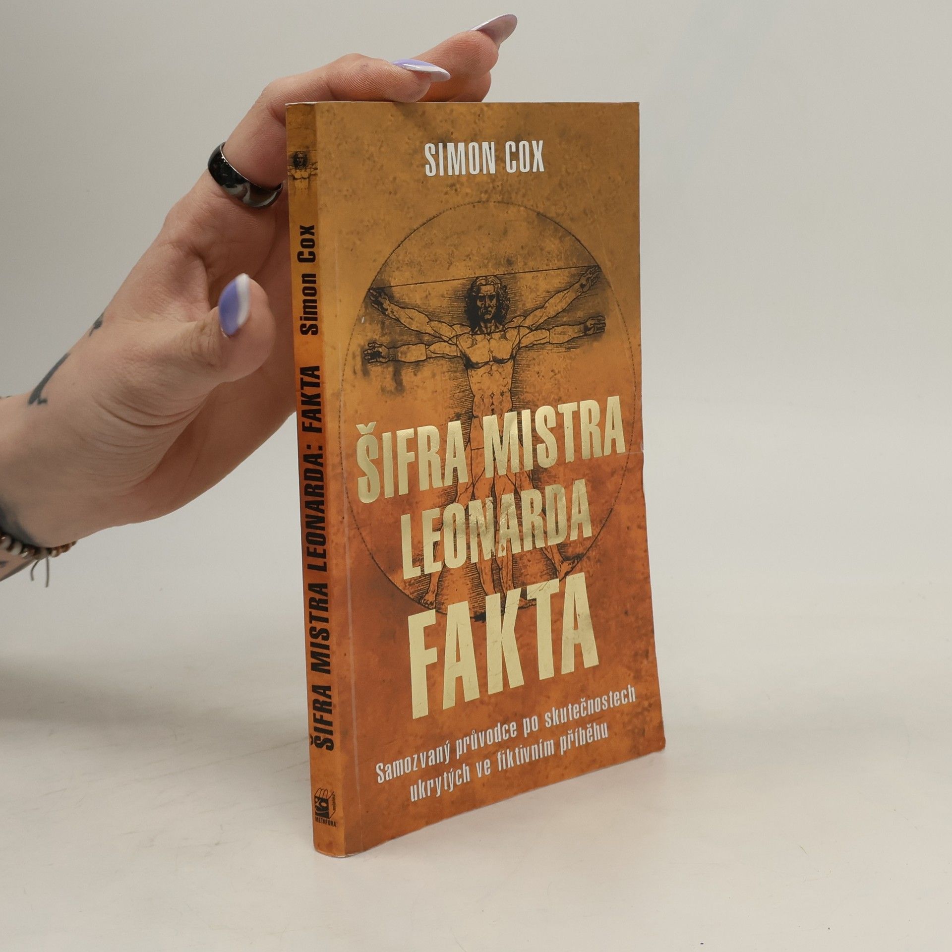 Šifra mistra Leonarda. Fakta