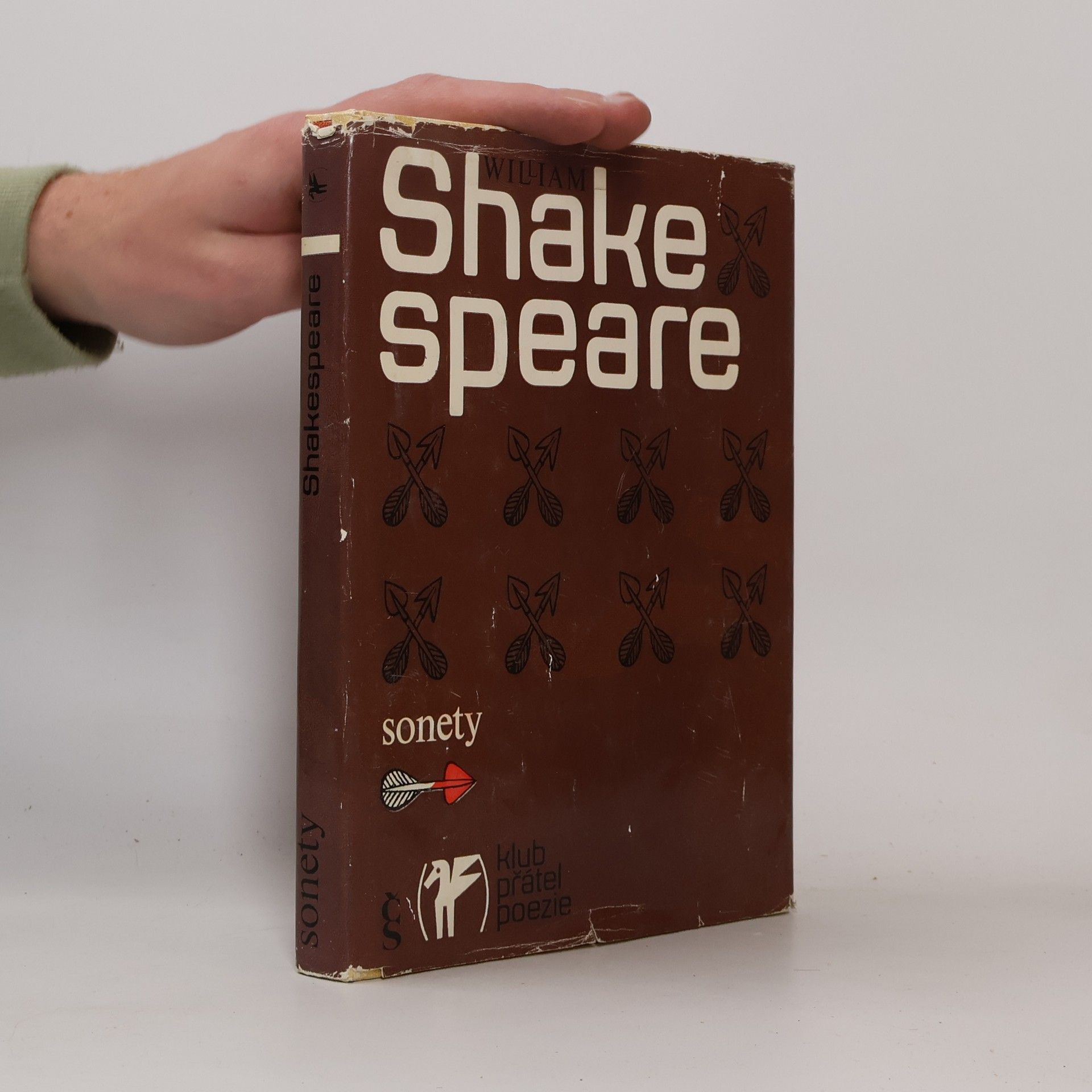 William Shakespeare Sonety