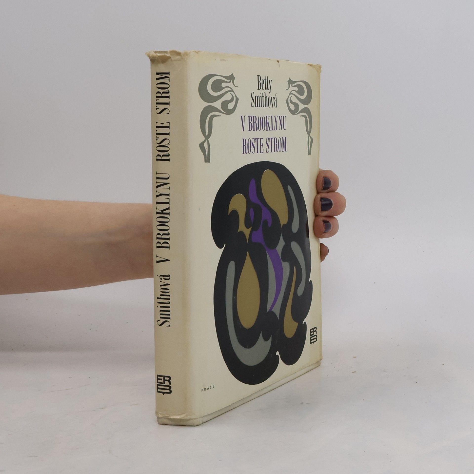 Betty Smith V Brooklynu roste strom