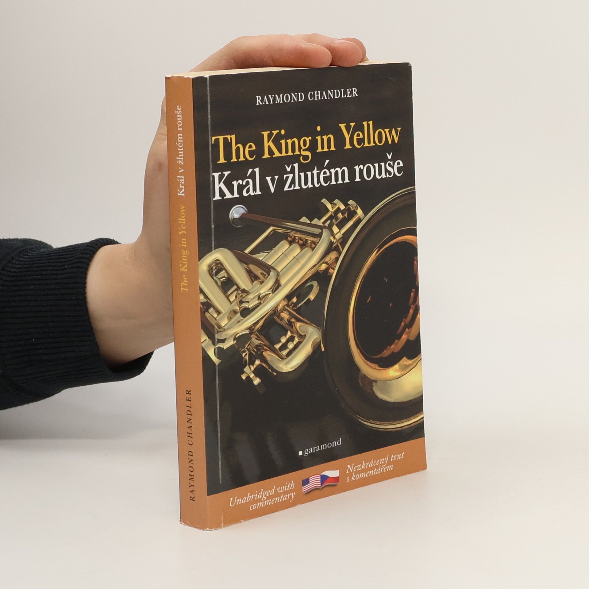 Raymond Chandler Král ve žlutém rouše / The King in Yellow
