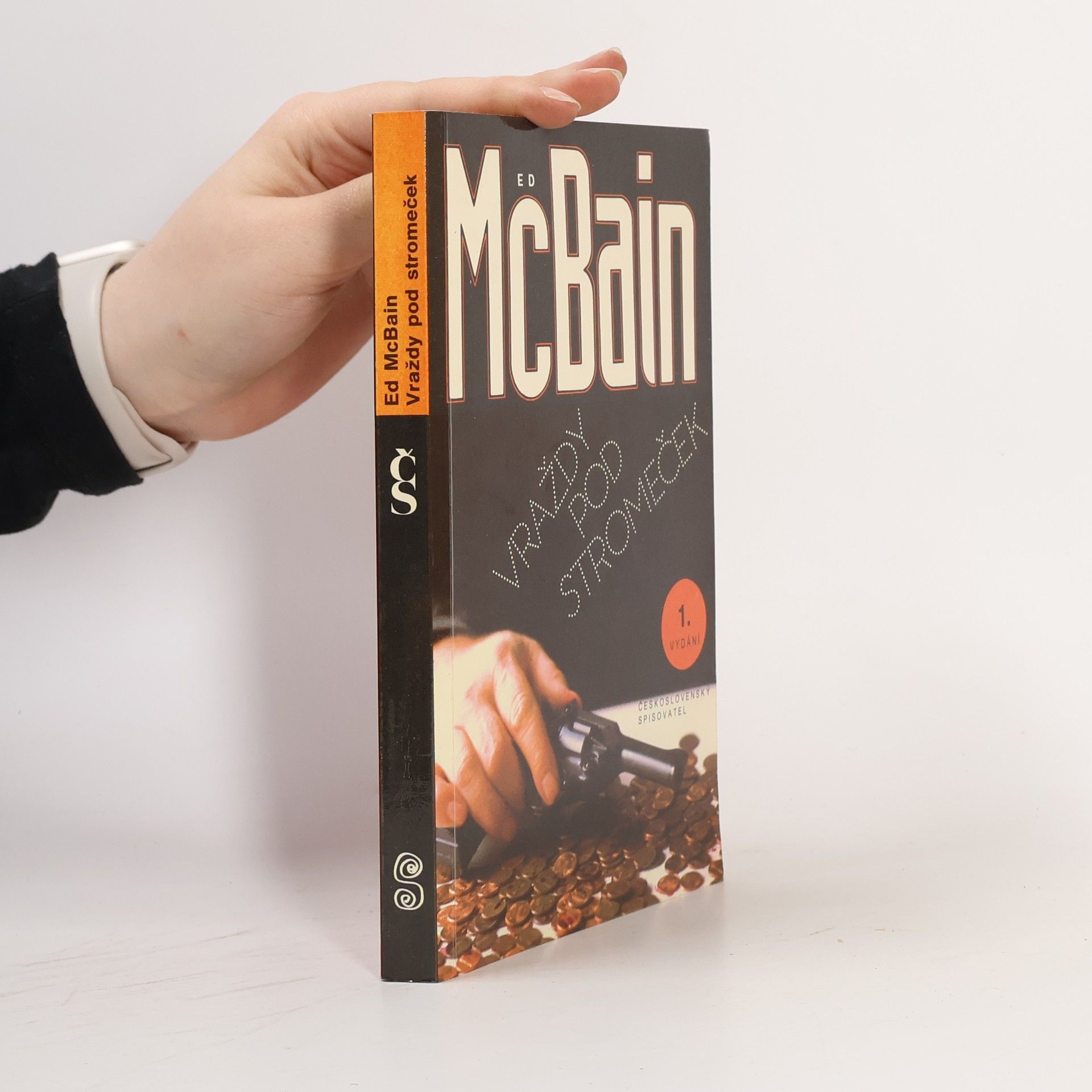 Ed McBain Vraždy pod stromeček