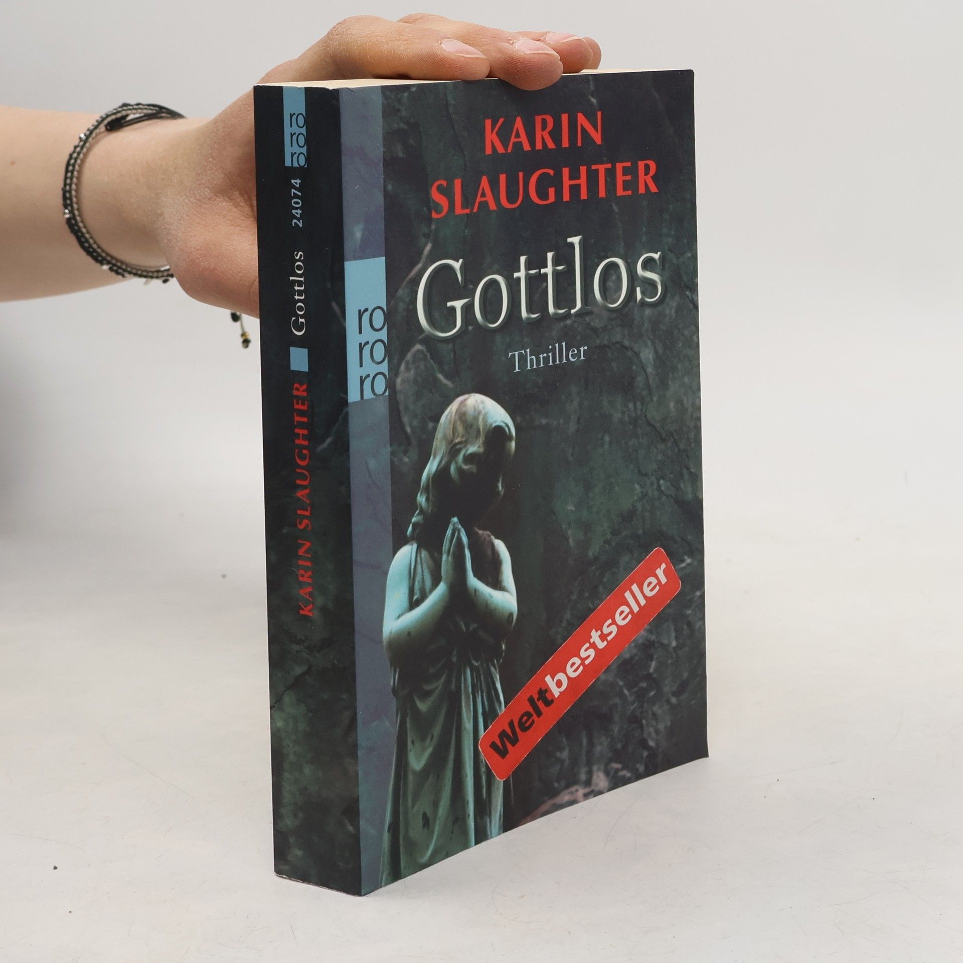 Karin Slaughter Gottlos