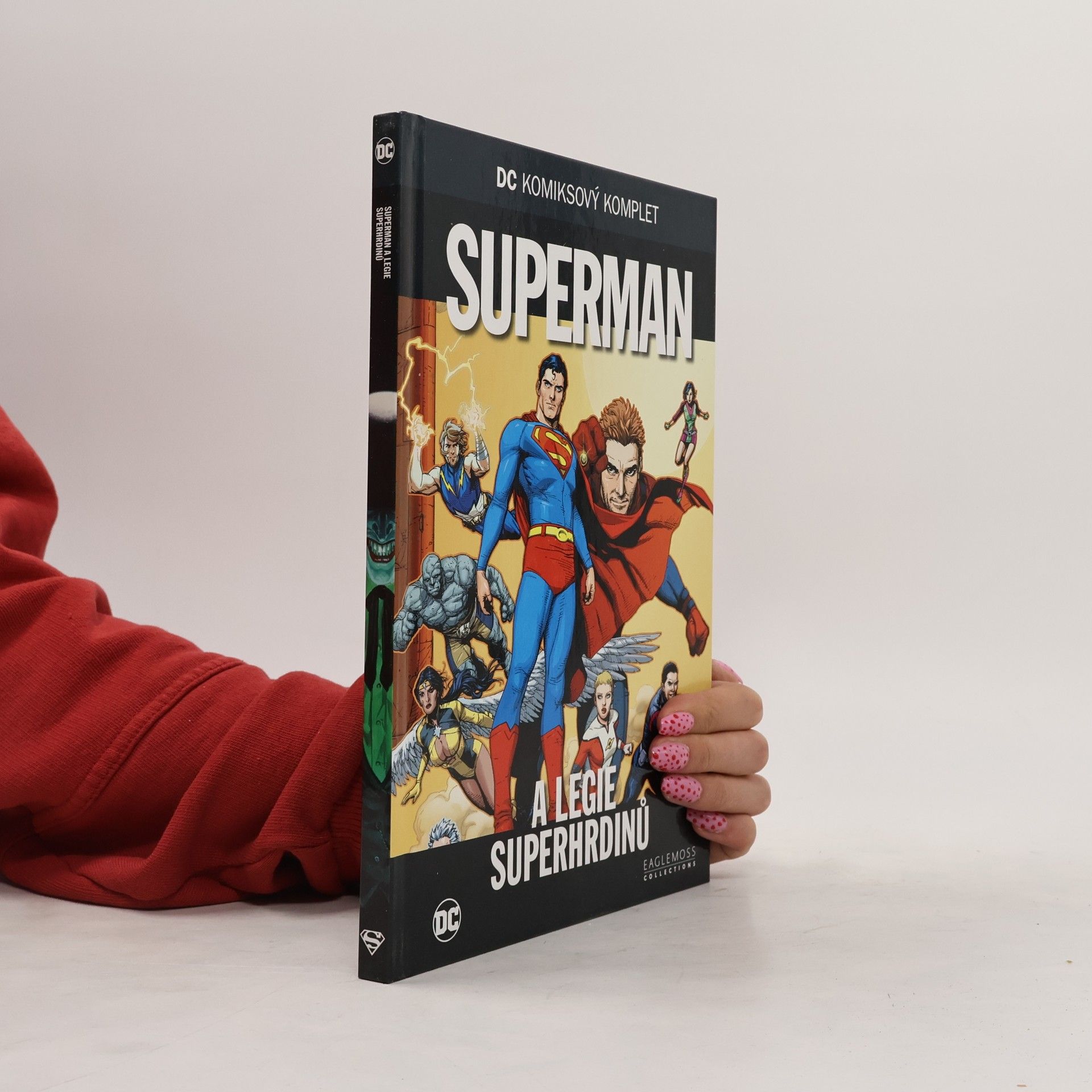 Autorenkollektiv Superman a Legie superhrdinů