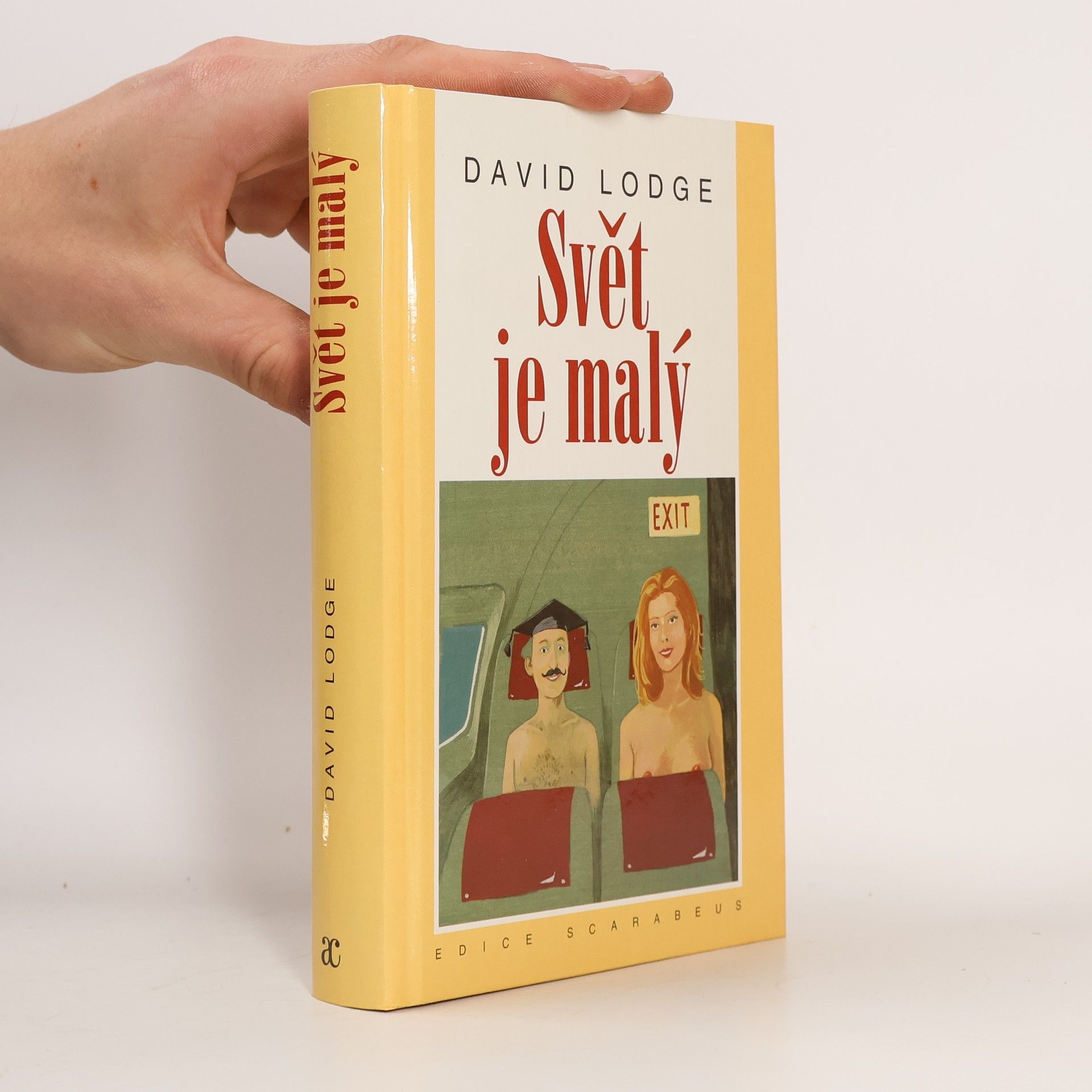 David Lodge Svět je malý