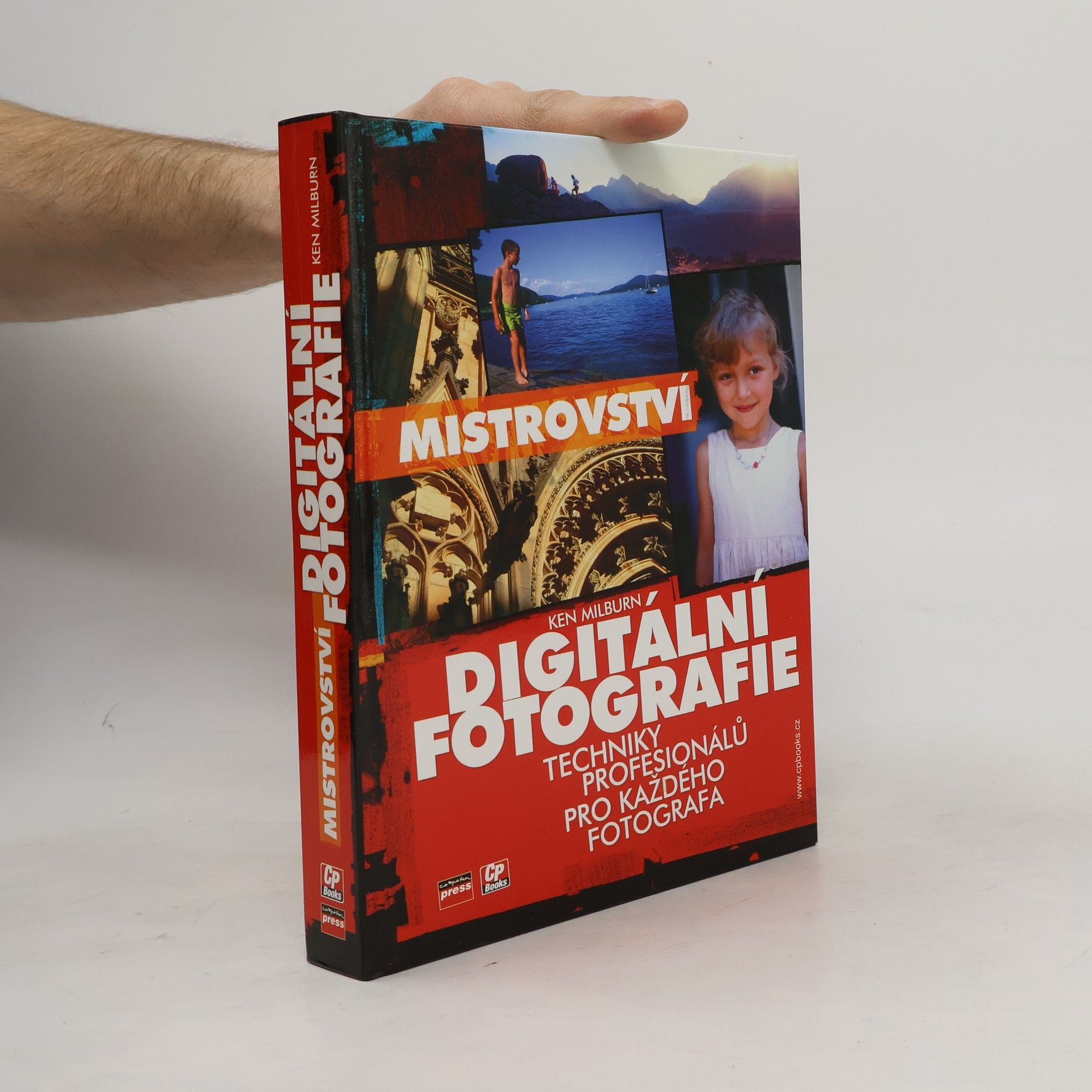 Kes Milburn Mistrovství digitální fotografie