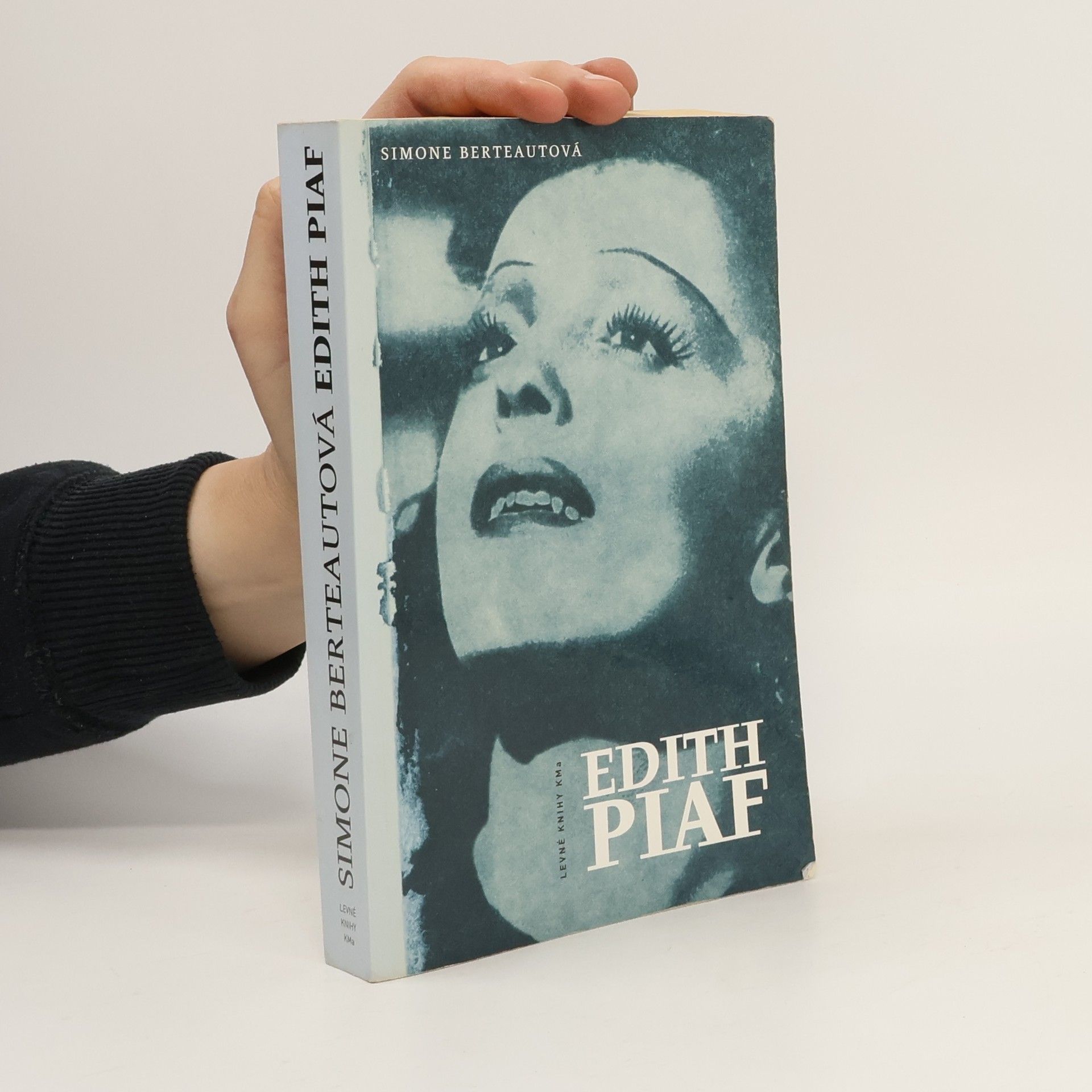 Simone Berteaut Edith Piaf