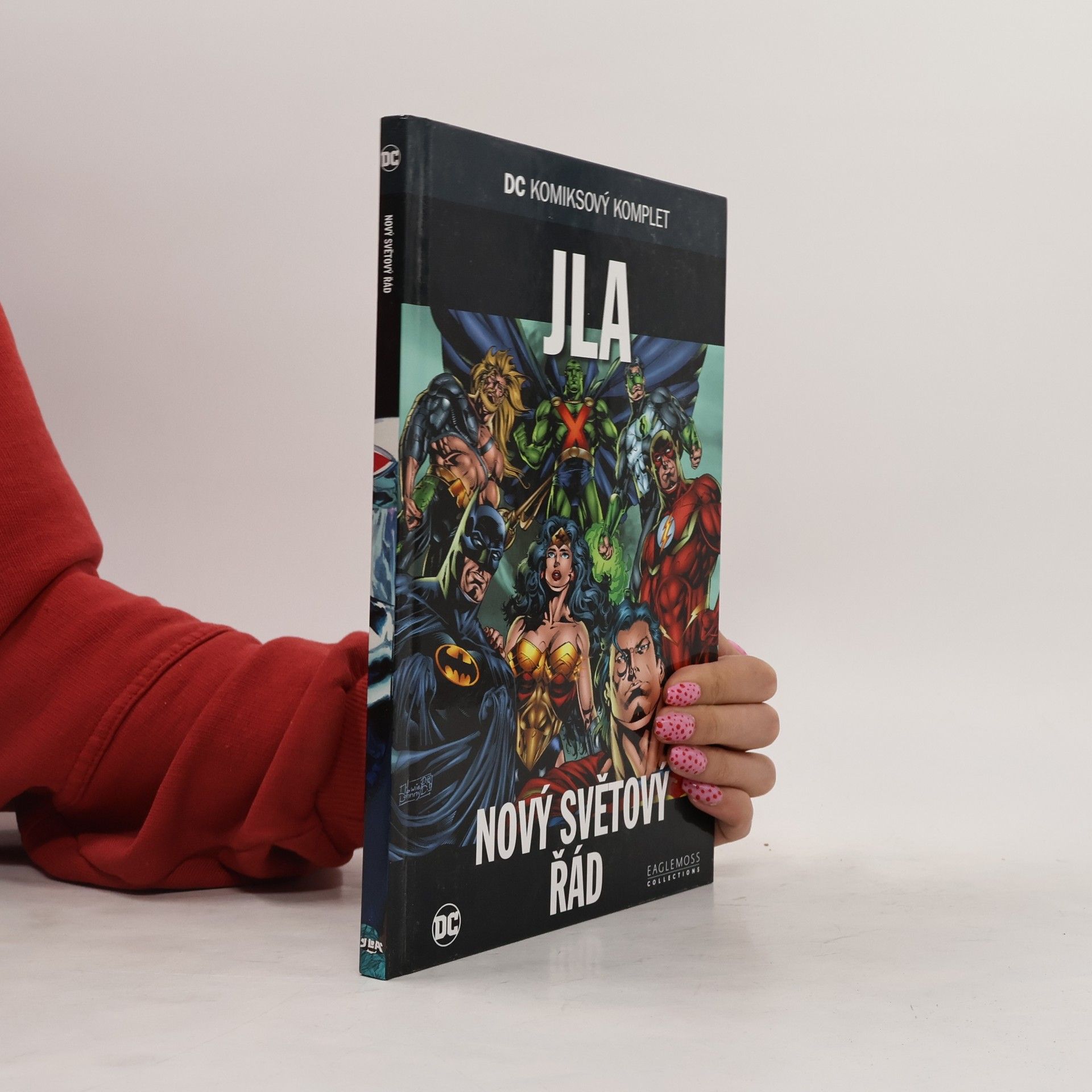 JLA. Nový světový řád