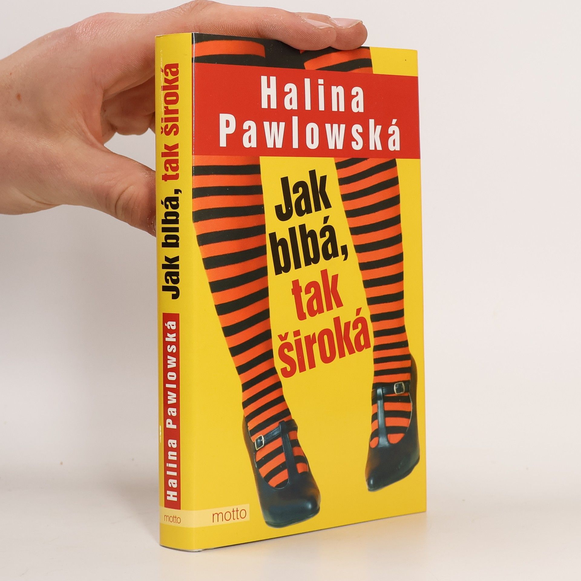 Jak blbá, tak široká