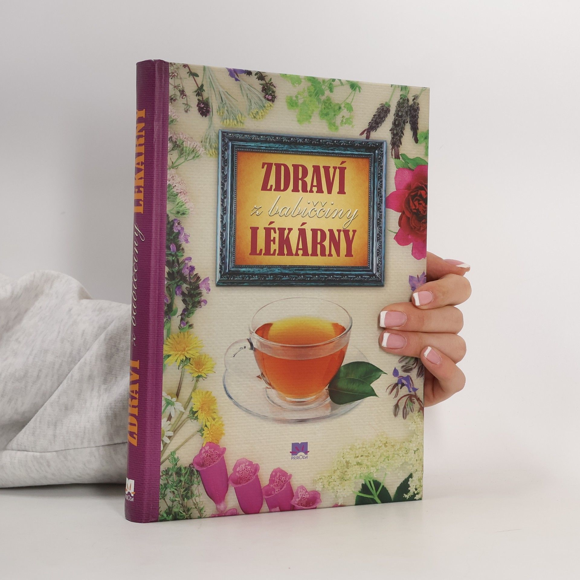 Zdraví z babiččiny lékárny