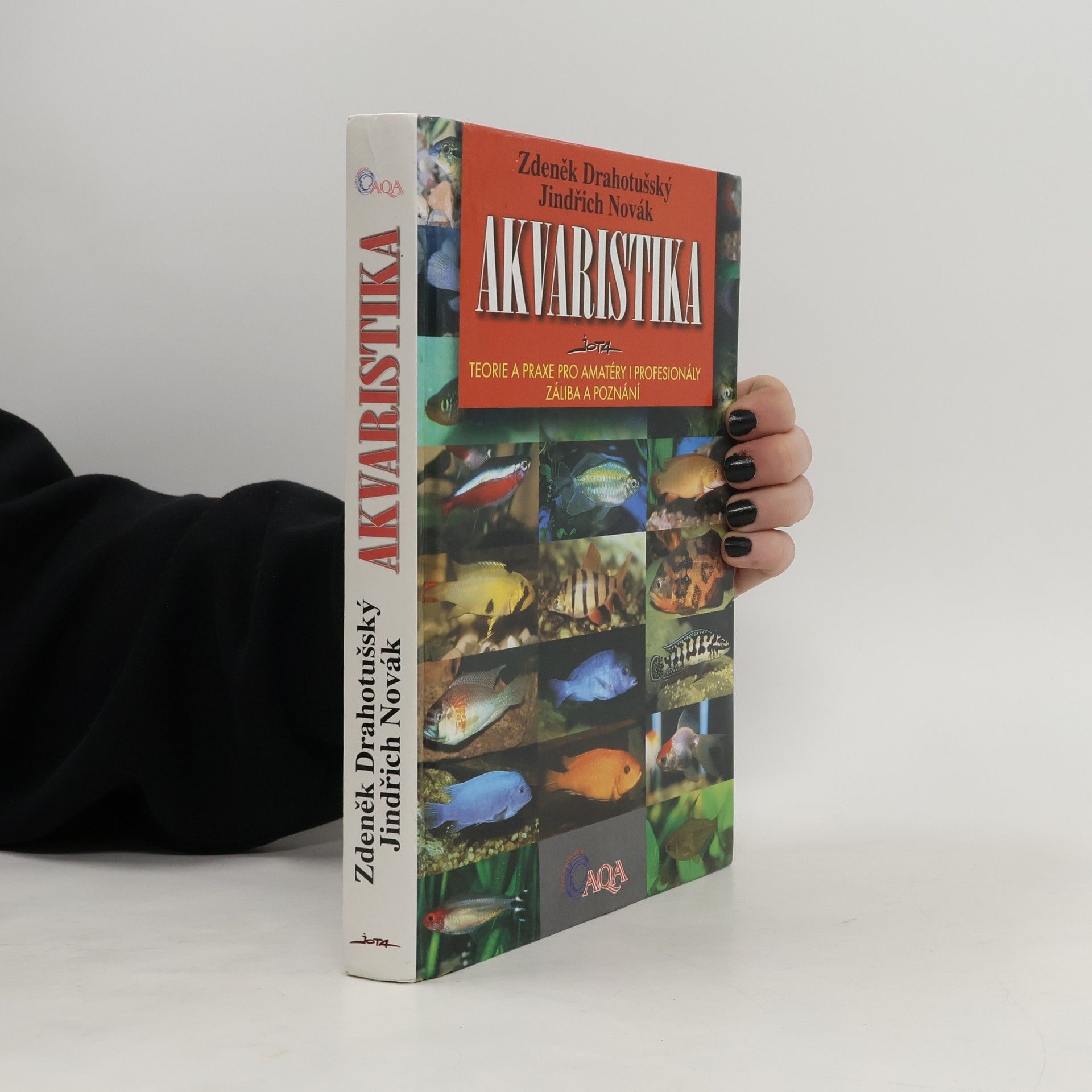 Zdeněk Drahotušský Akvaristika