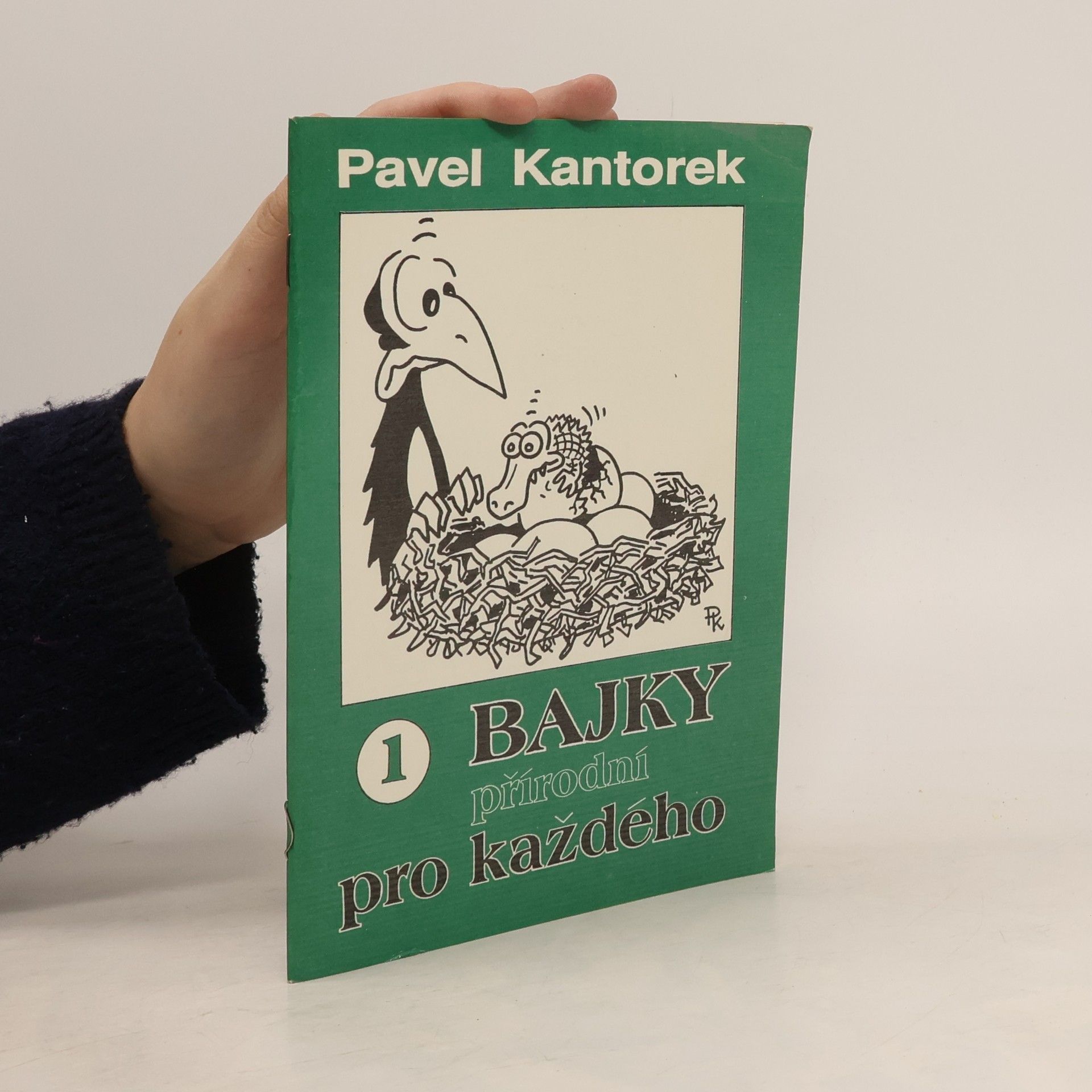 Bajky přírodní pro každého. 1. díl