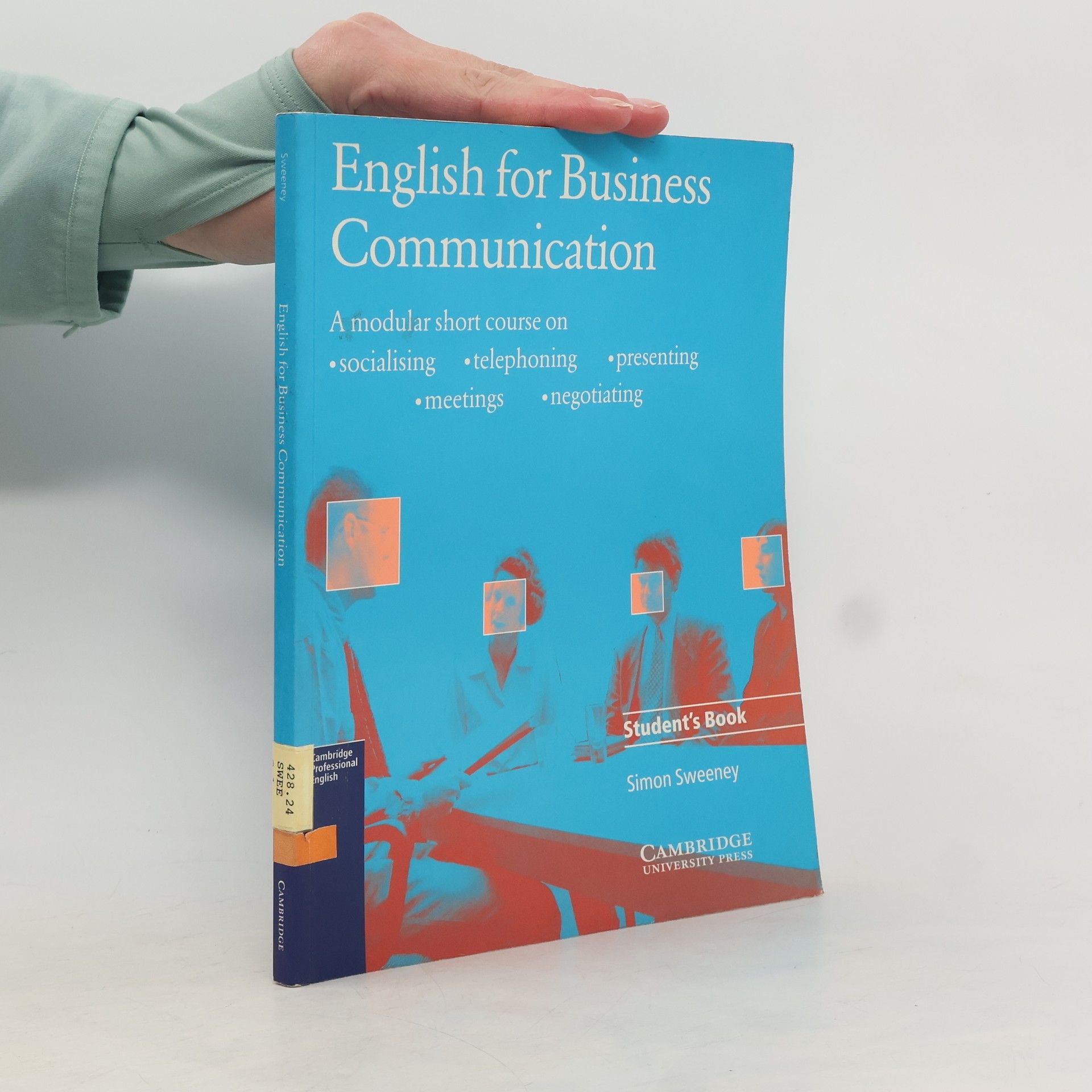 English for business communication : student's book