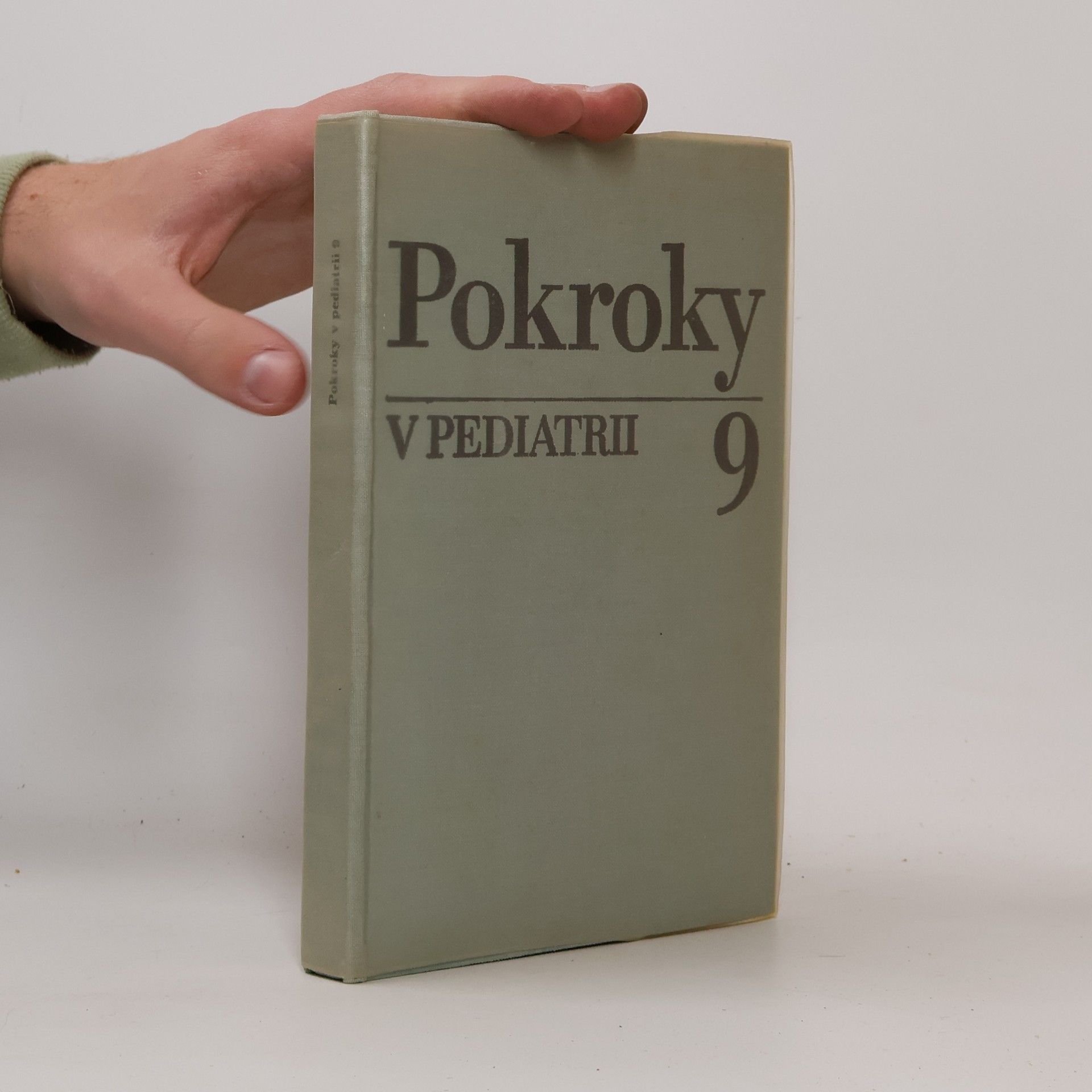 Pokroky v pediatrii 9