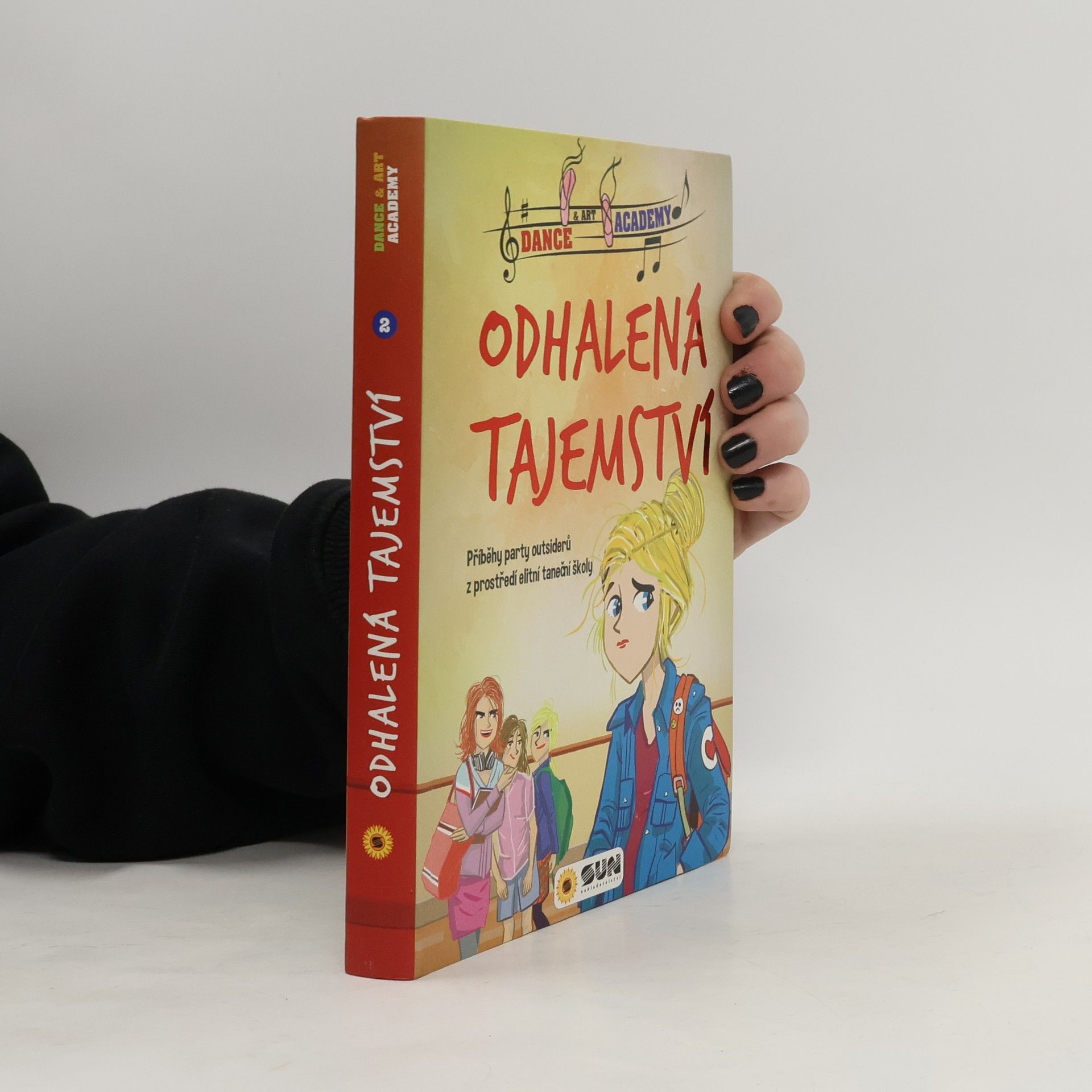 Odhalená tajemství